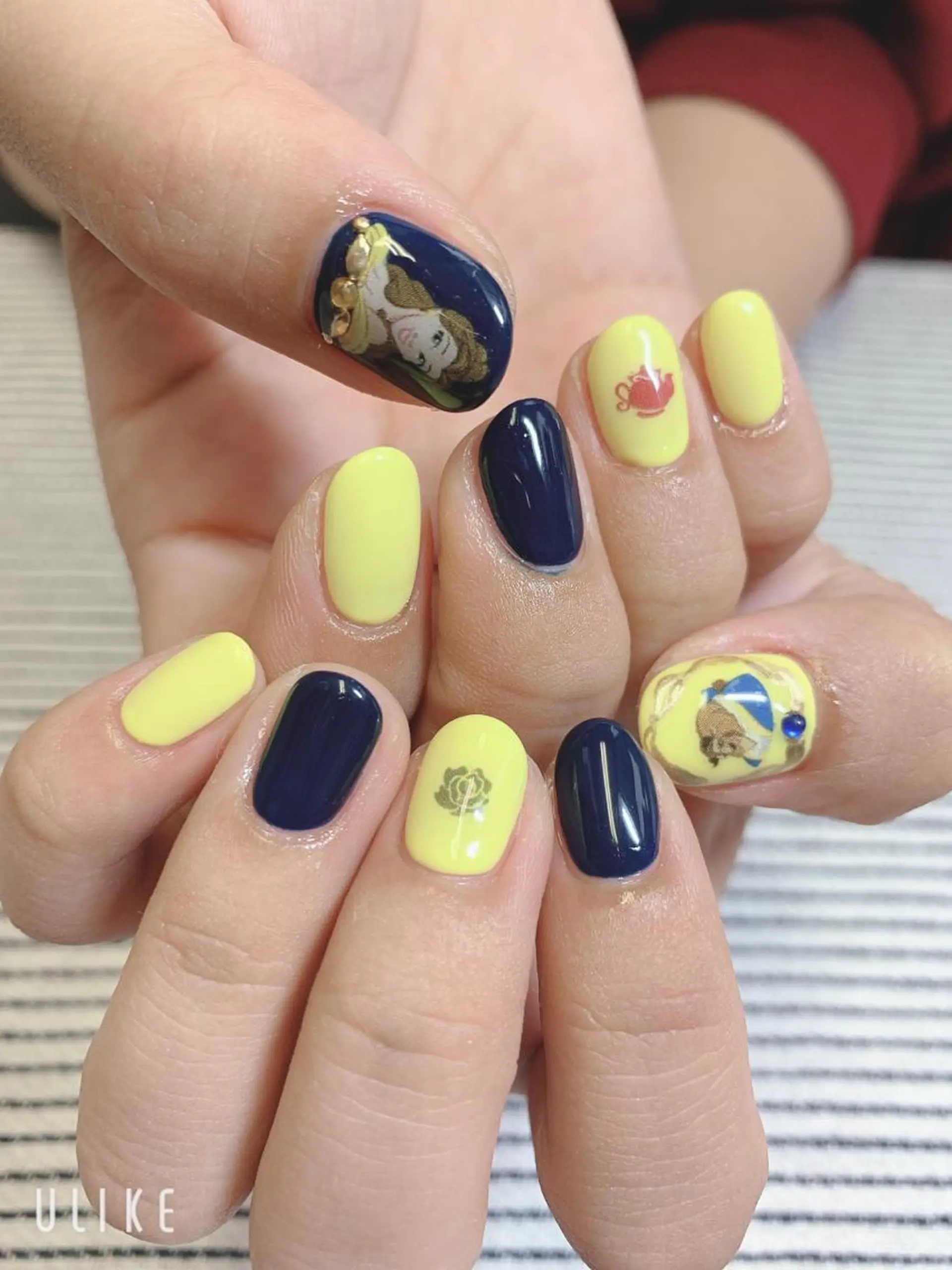 ネイル むねいる nail salonのネイルデザイン