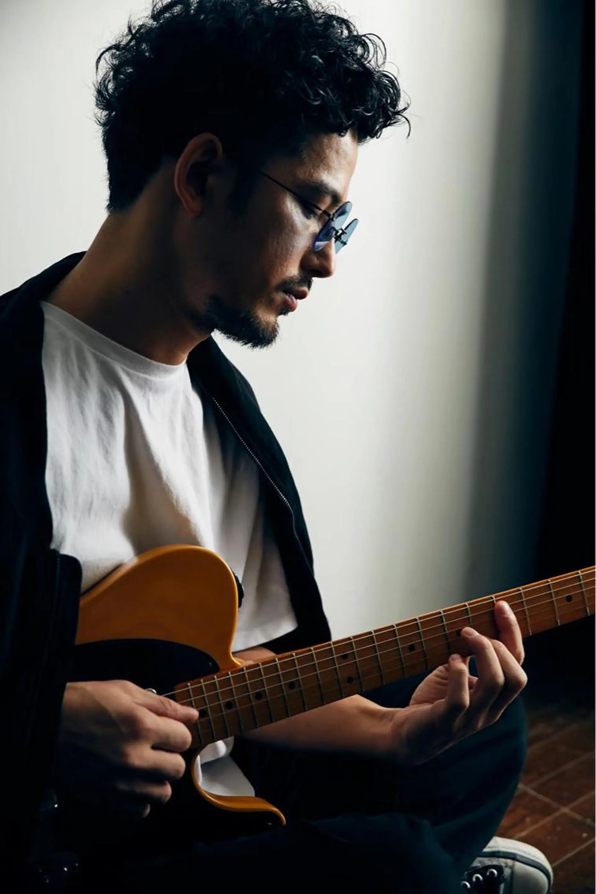 ショート カラー パーマ メンズ ULTOWA/銀座 ERIのヘアスタイル