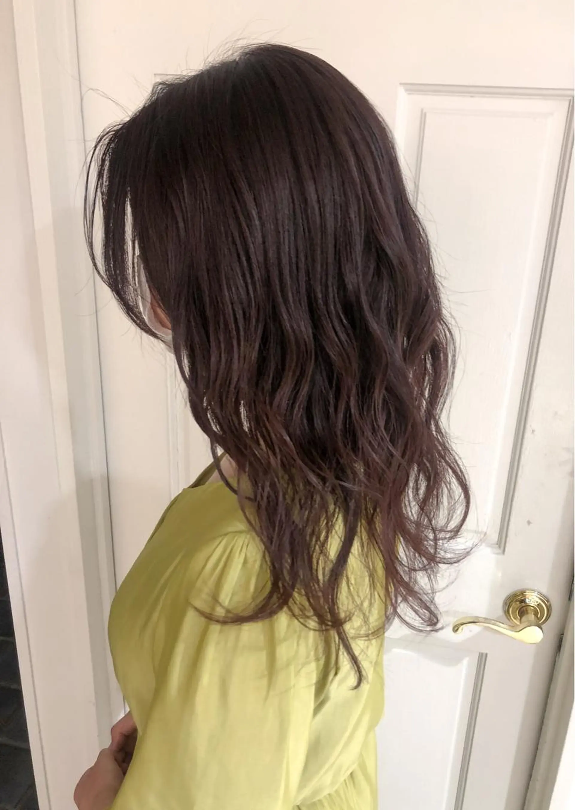 セミロング カラー パーマ 🌟透明感カラー🤍 🩵🌟金子直美🧸のその他イメージ