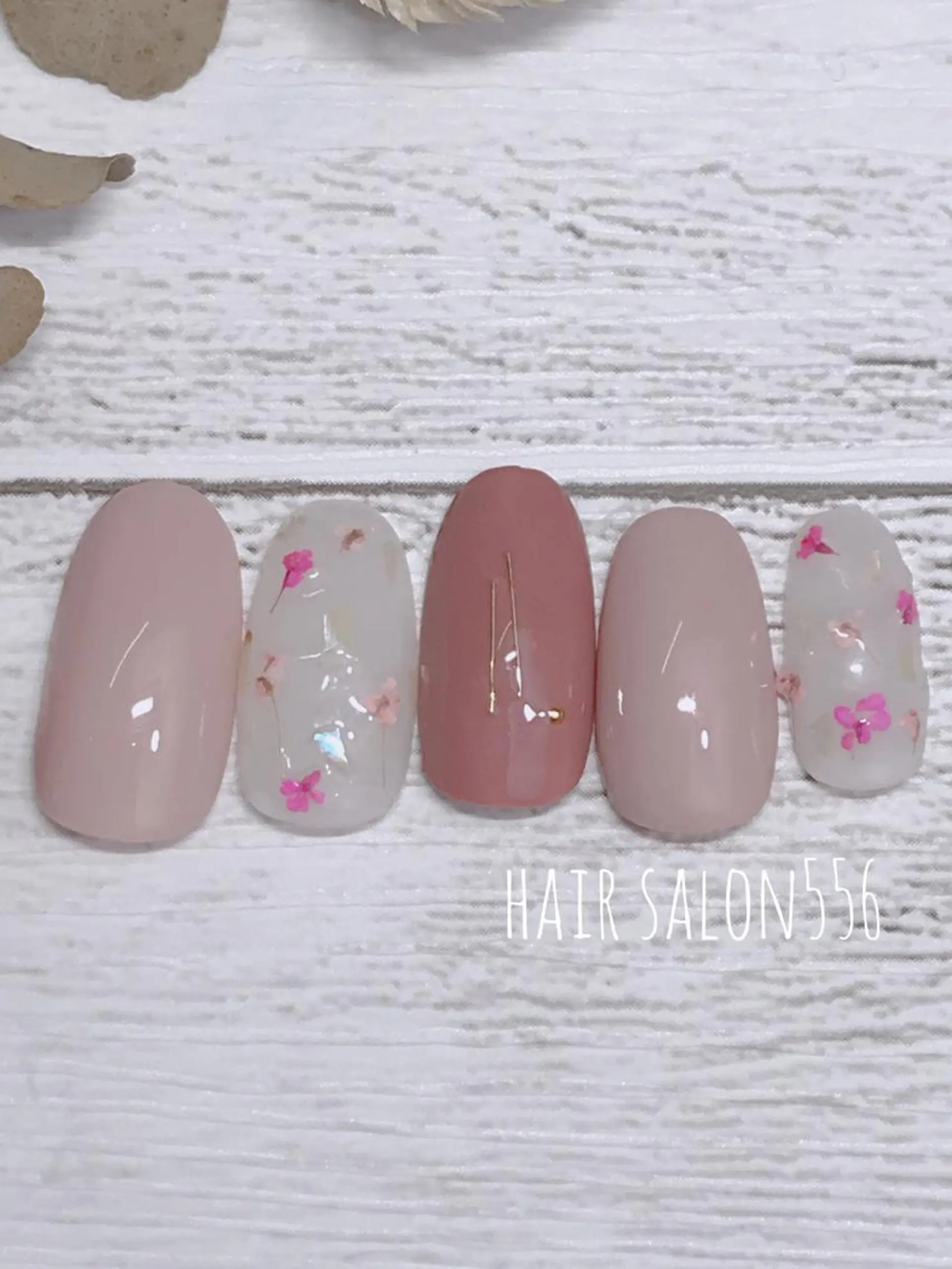 ネイル hairsalon 556のマツエク・マツパデザイン