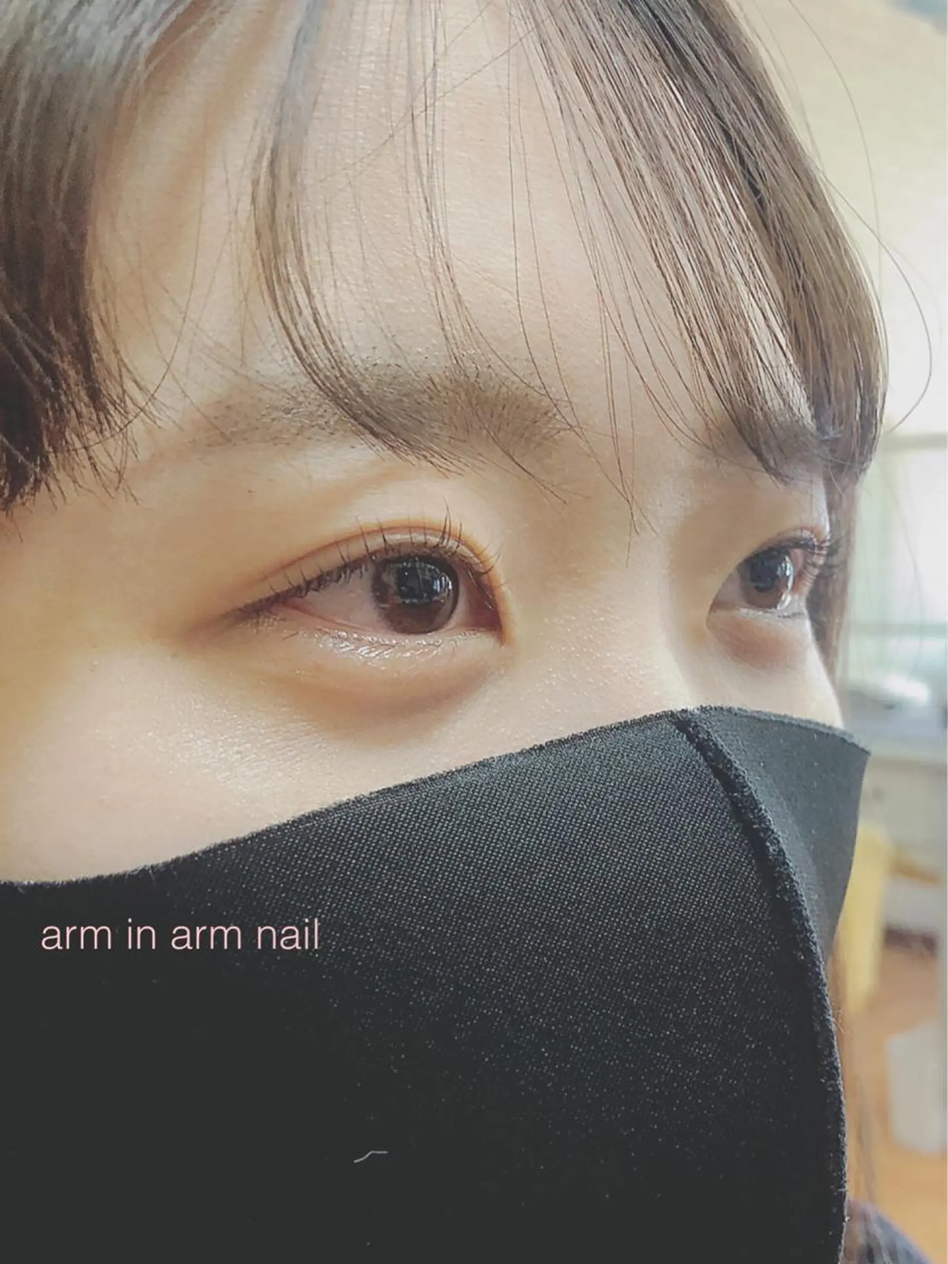 マツエク・マツパ arm in arm ︎✿Yamamotoのマツエク・マツパデザイン
