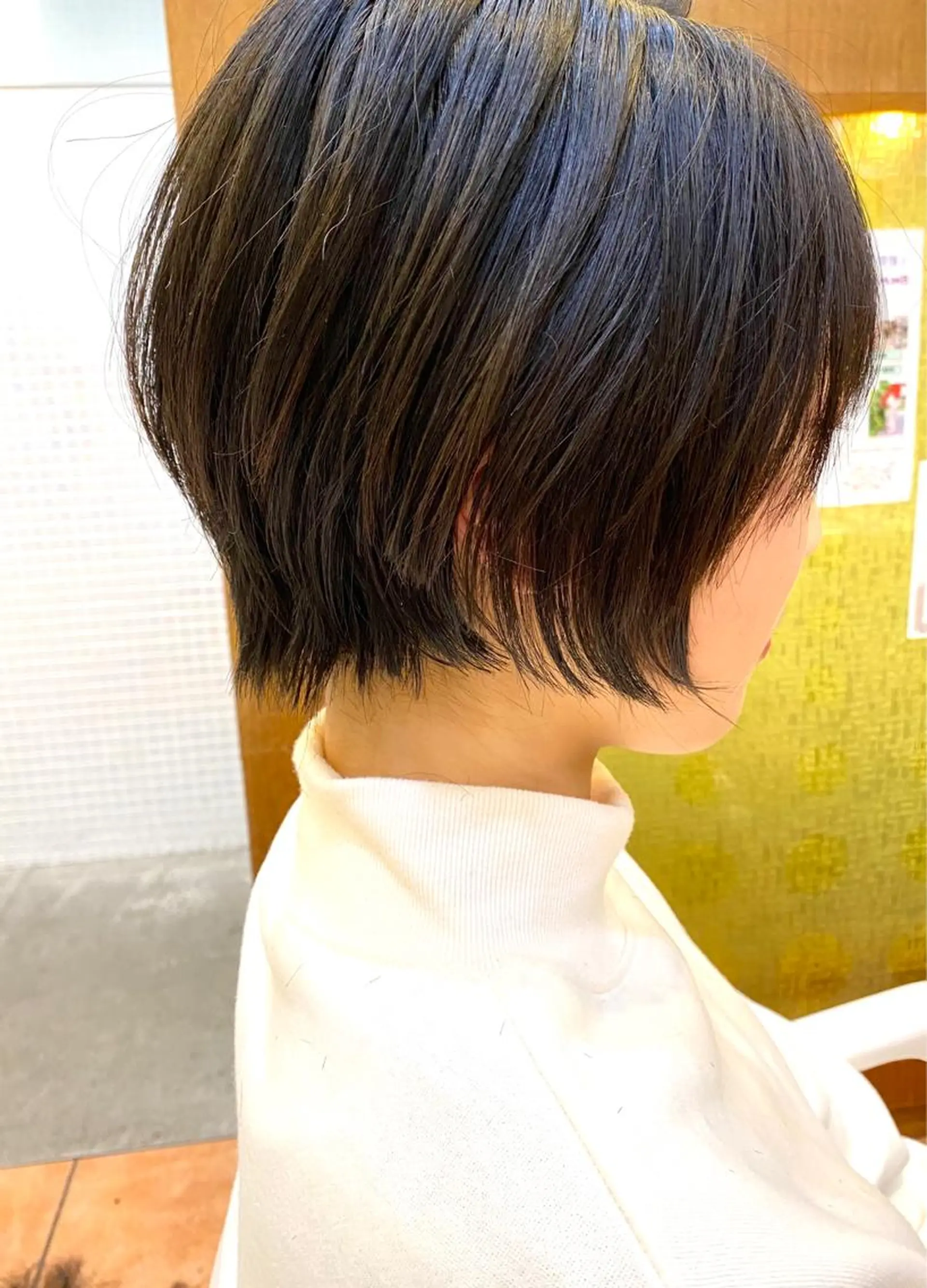 ショート カラー ✨髪質改善専門店✨ QOLU✨のヘアスタイル