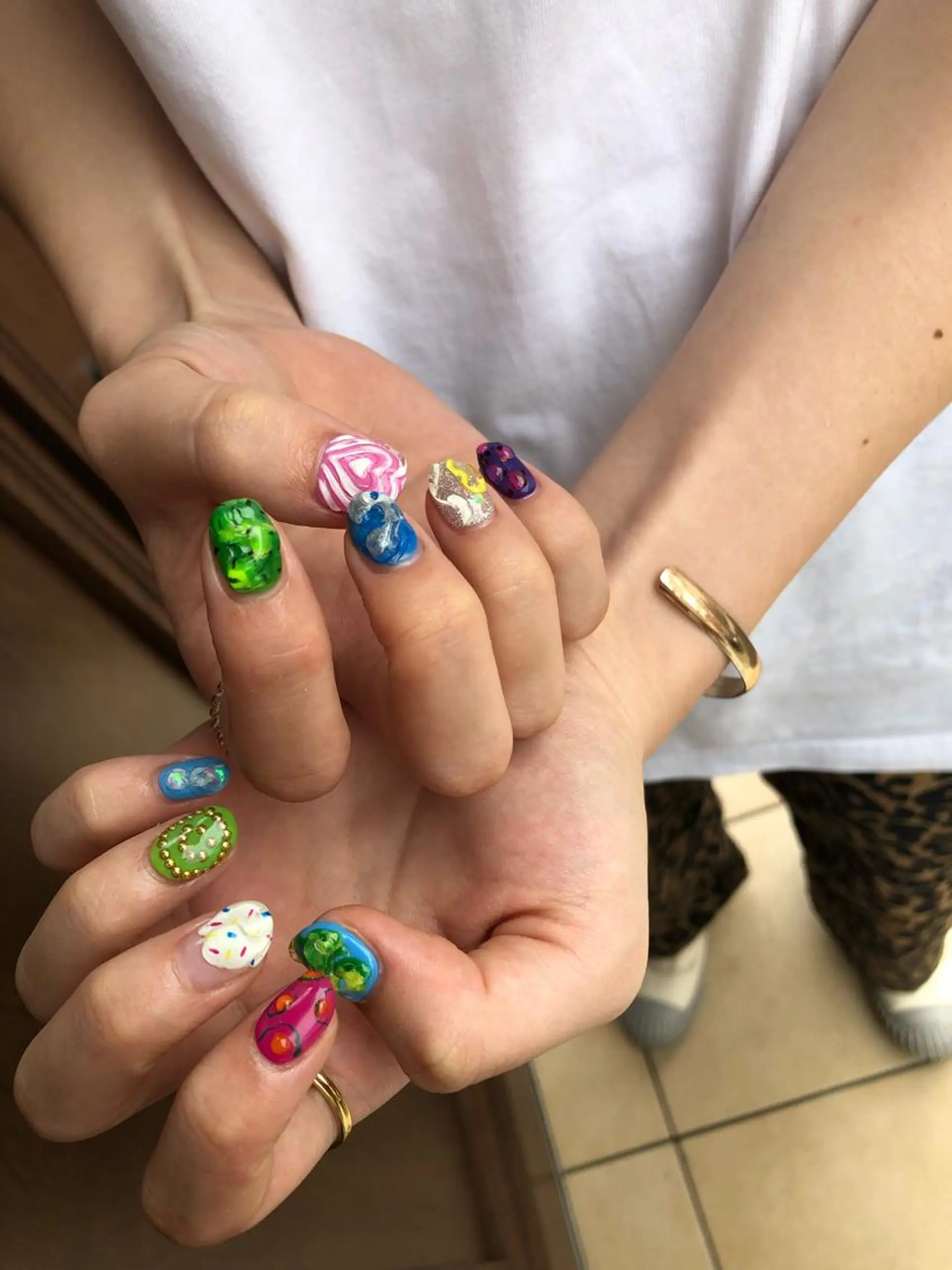 ネイル emma nailのネイルデザイン