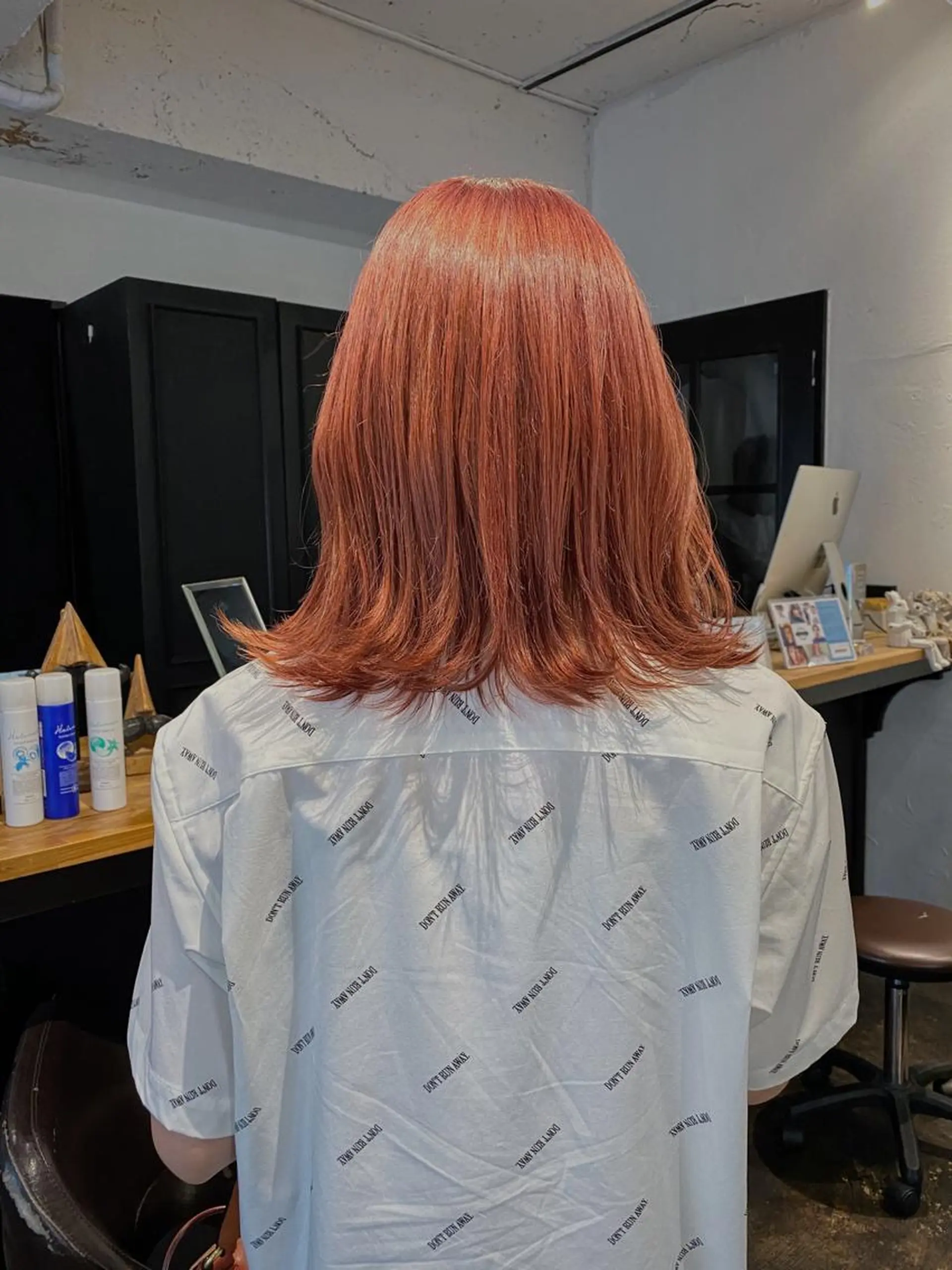 ミディアム 蔵前 デザインカット KOBAYASHIのその他イメージ