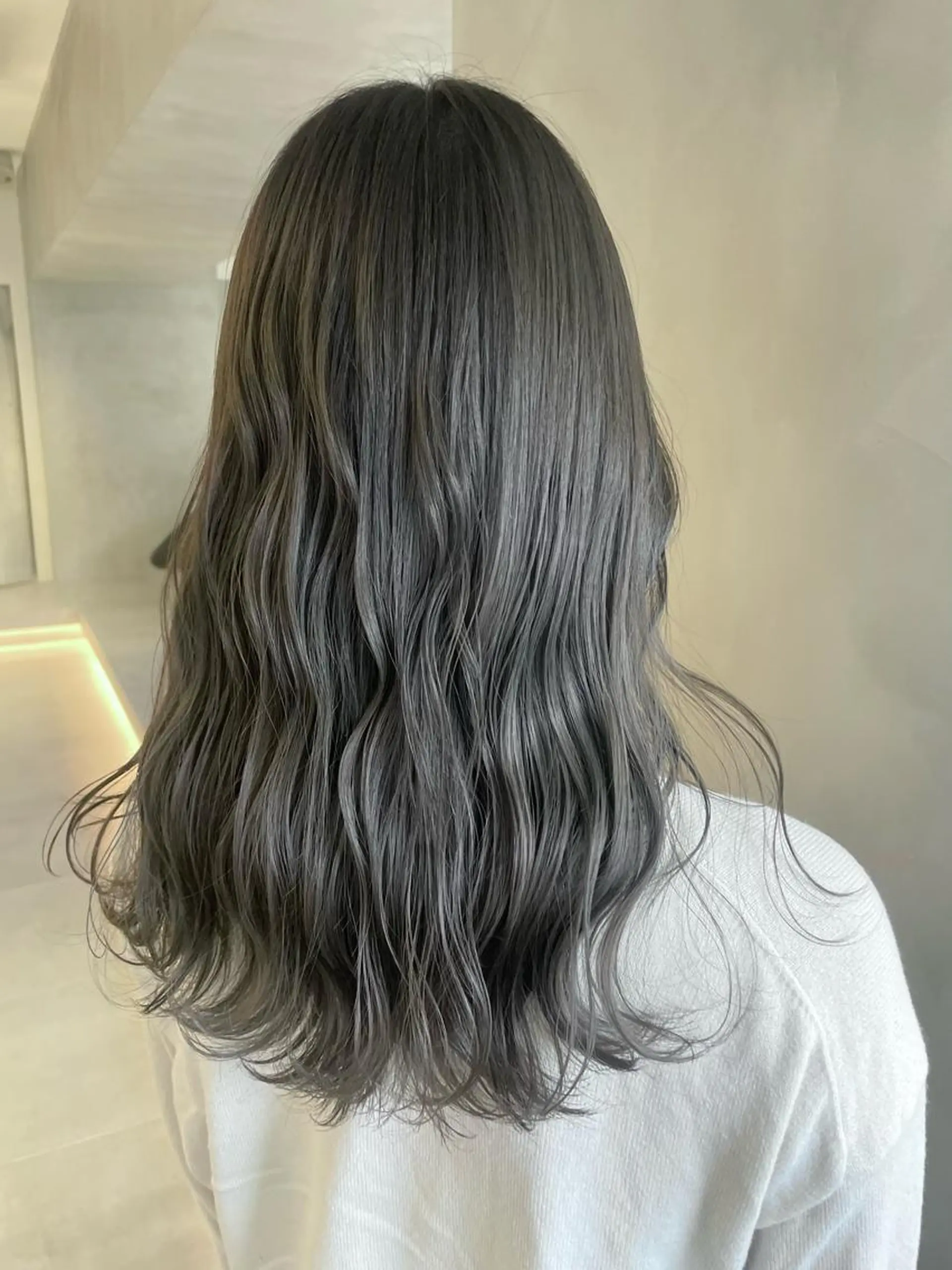 ロング カラー 🪞透明感カラー / yuu🪞のヘアスタイル