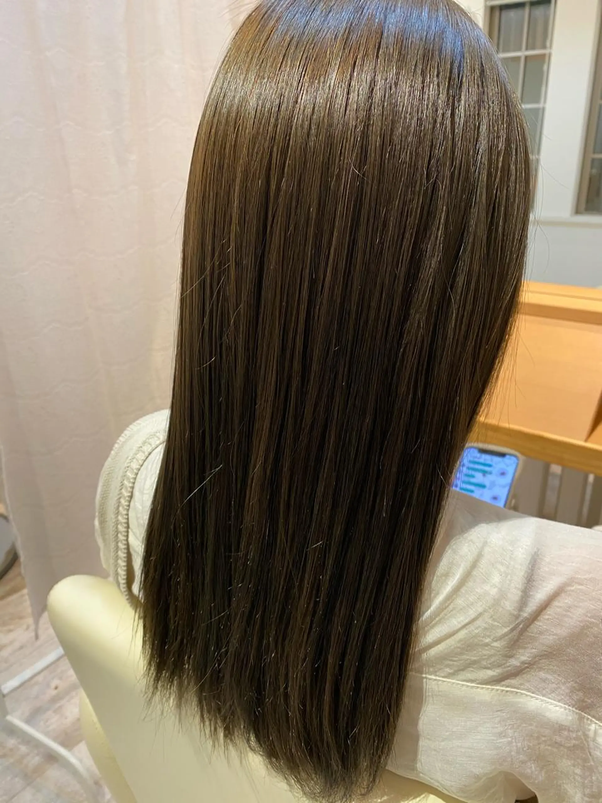 ロング カラー Design Color🐰アユミのヘアスタイル