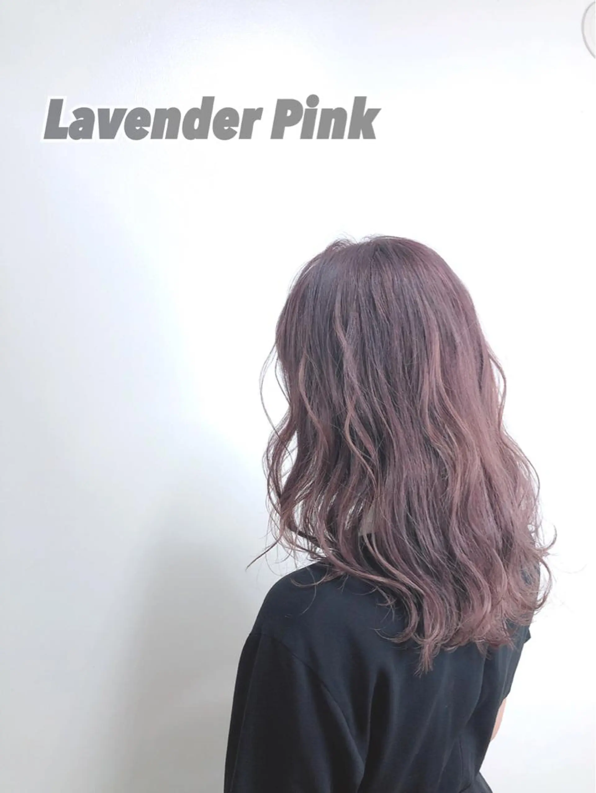 セミロング カラー カット ヘアカラー AI 高田馬場店のヘアスタイル