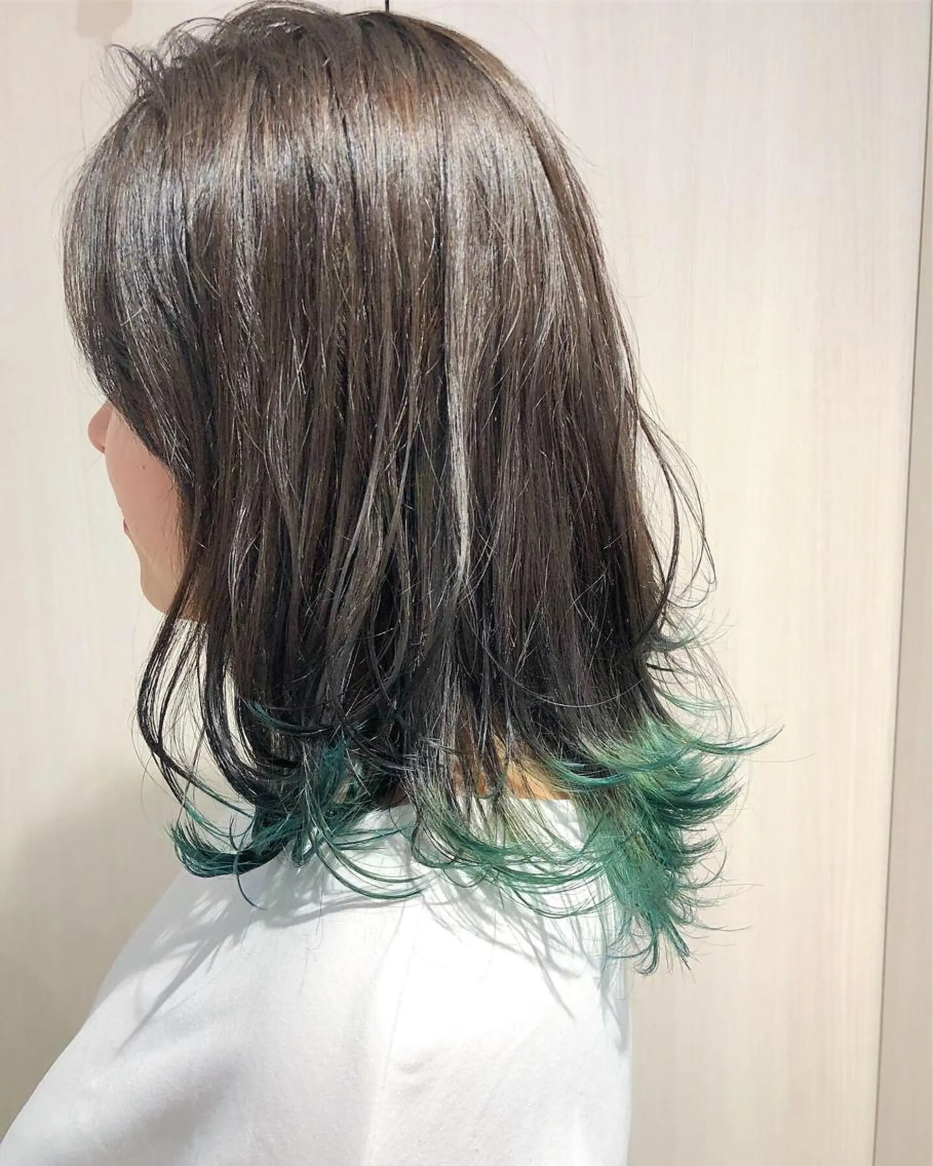 ミディアム 【池袋/スパイキー ショート】ⓝⓘⓜⓤのヘアスタイル