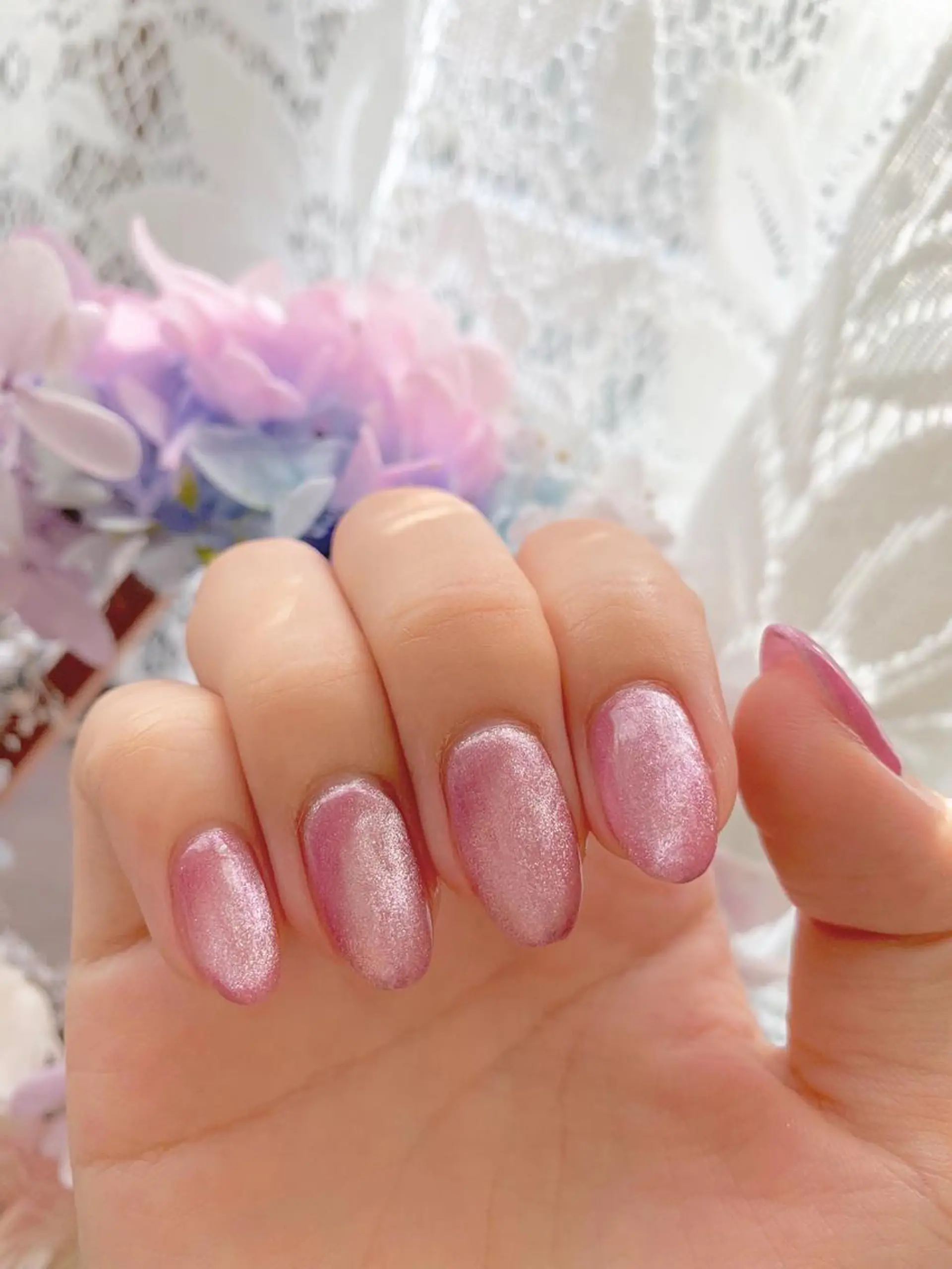 ネイル Viseo《6週間 長持ちパラジェル》のネイルデザイン