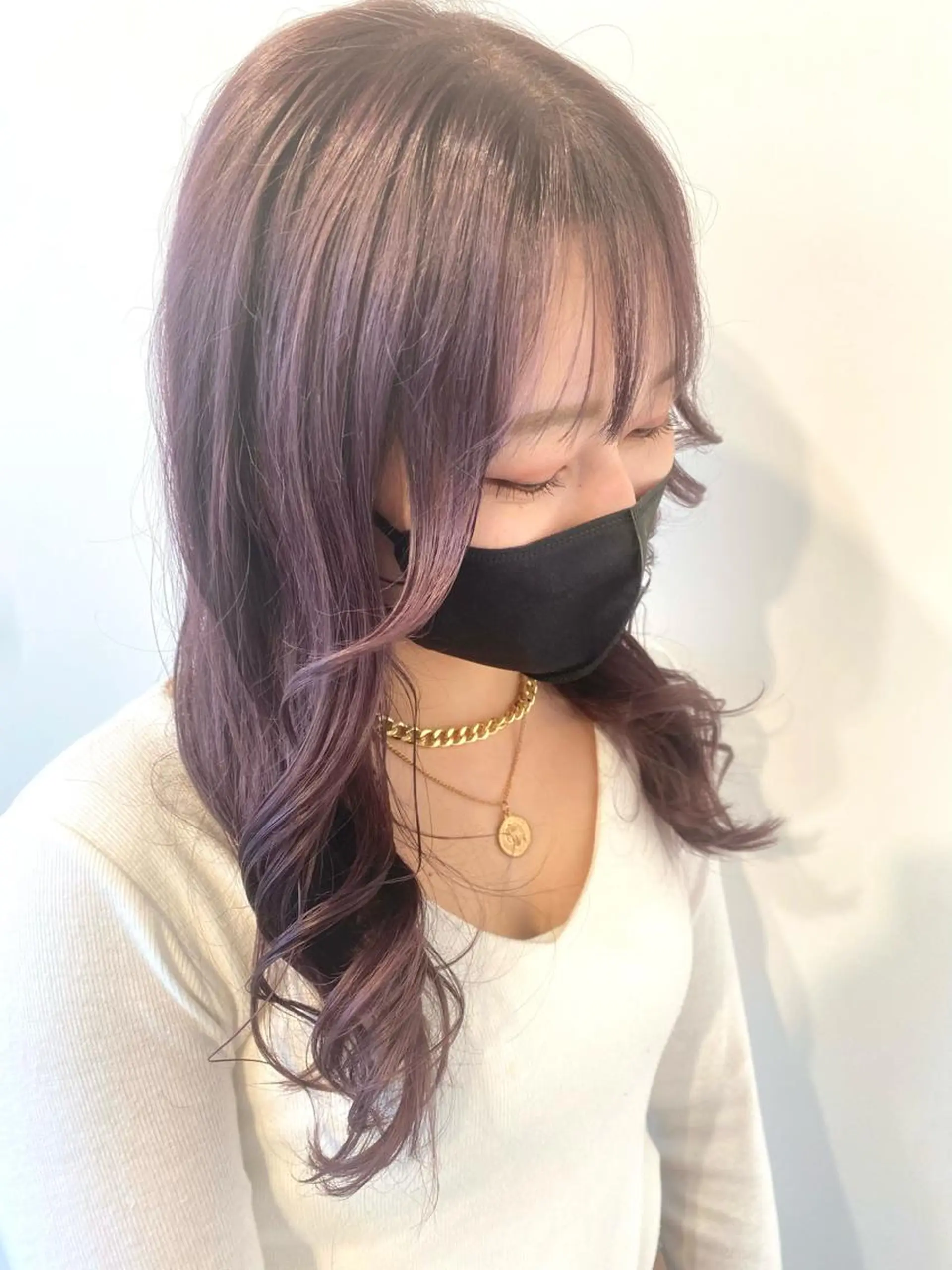 カラー 🎀暖色/オリーブ カラー🎀seinaのヘアスタイル