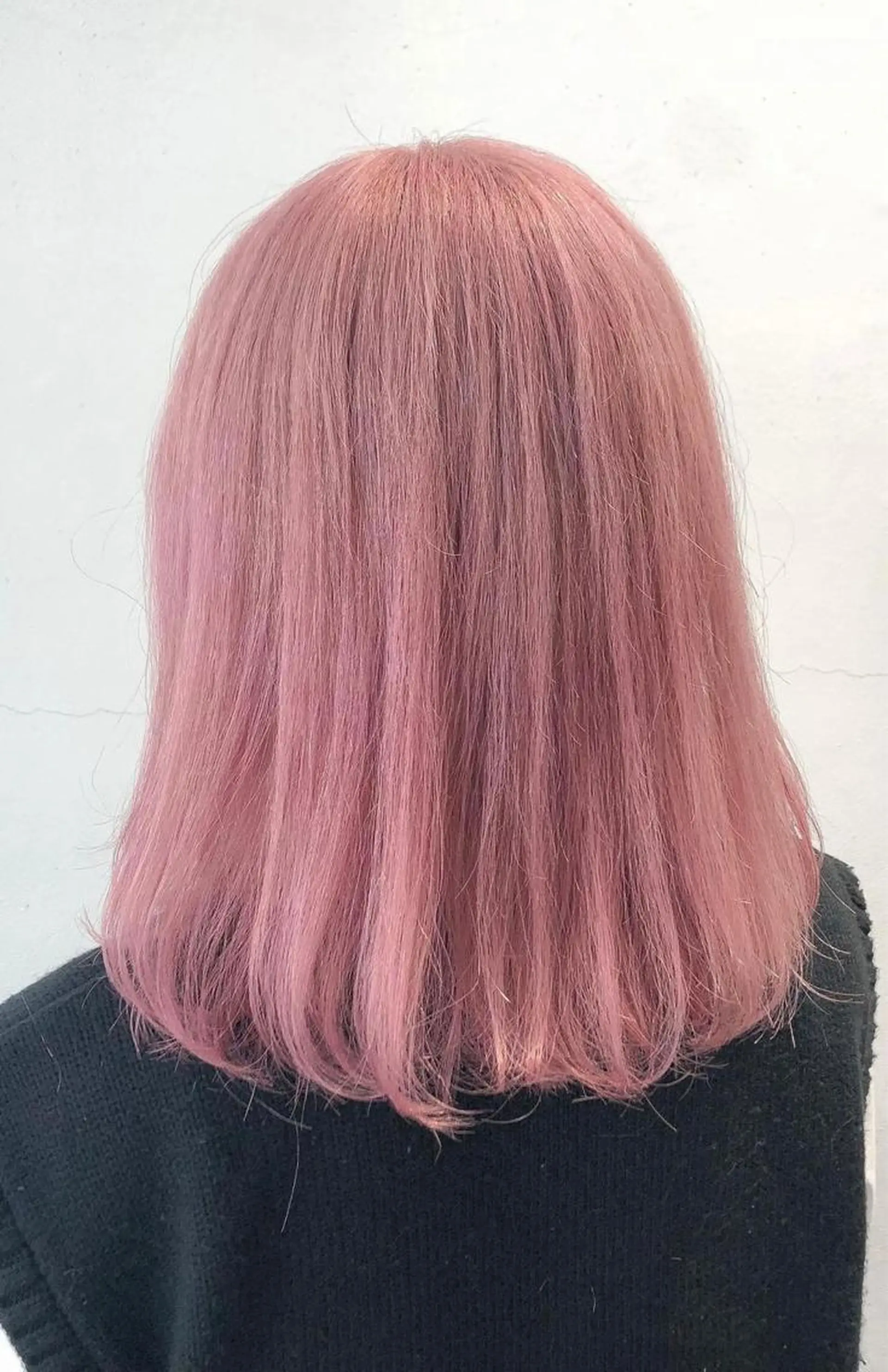 セミロング カラー パーマ ヘアアレンジ メンズ カット ヘアカラー トリートメント ブリーチ　ハイトーン 特化🌈フジタハルキのヘアスタイル