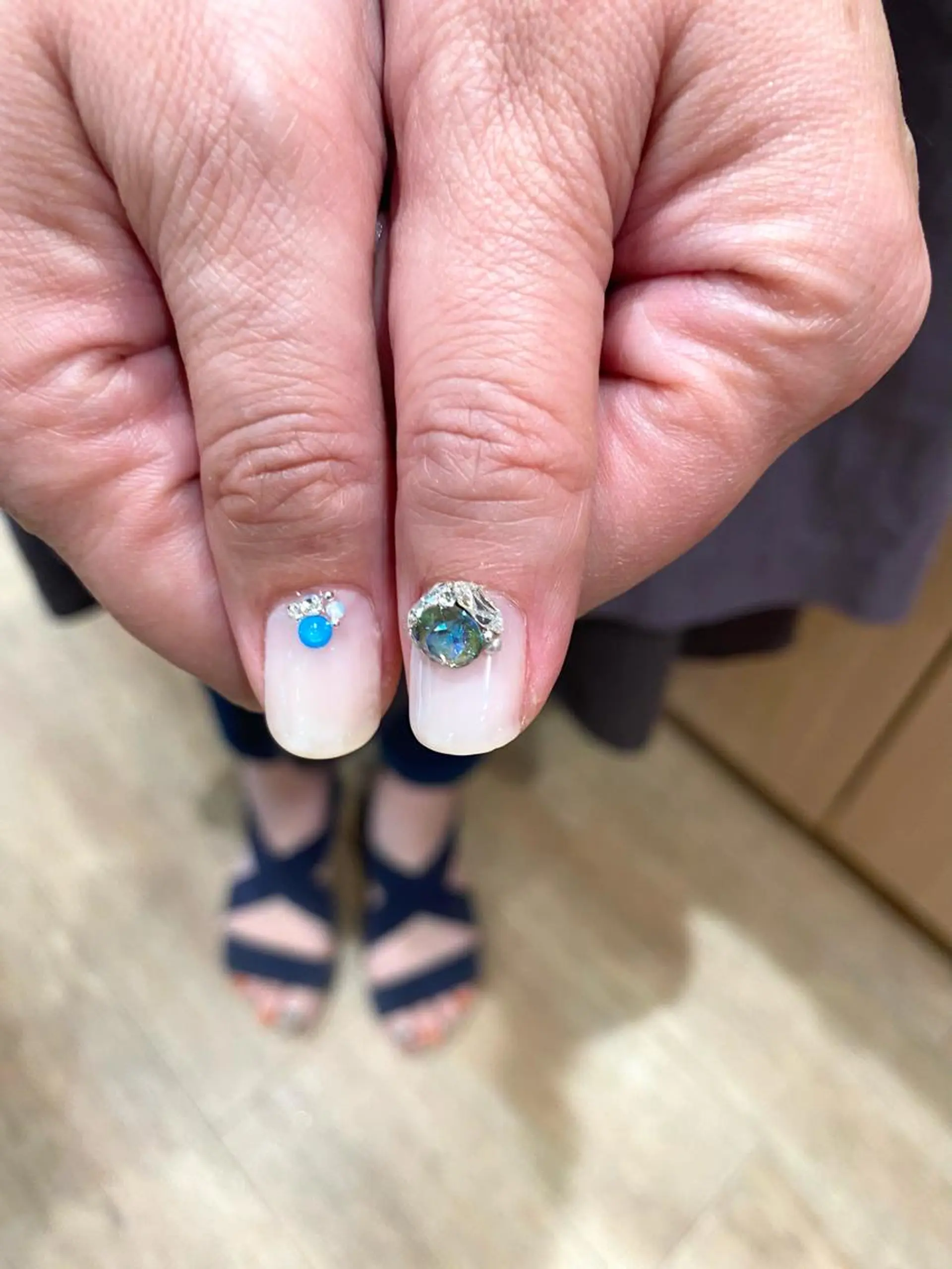 ネイル 佐藤  悠子のネイルデザイン