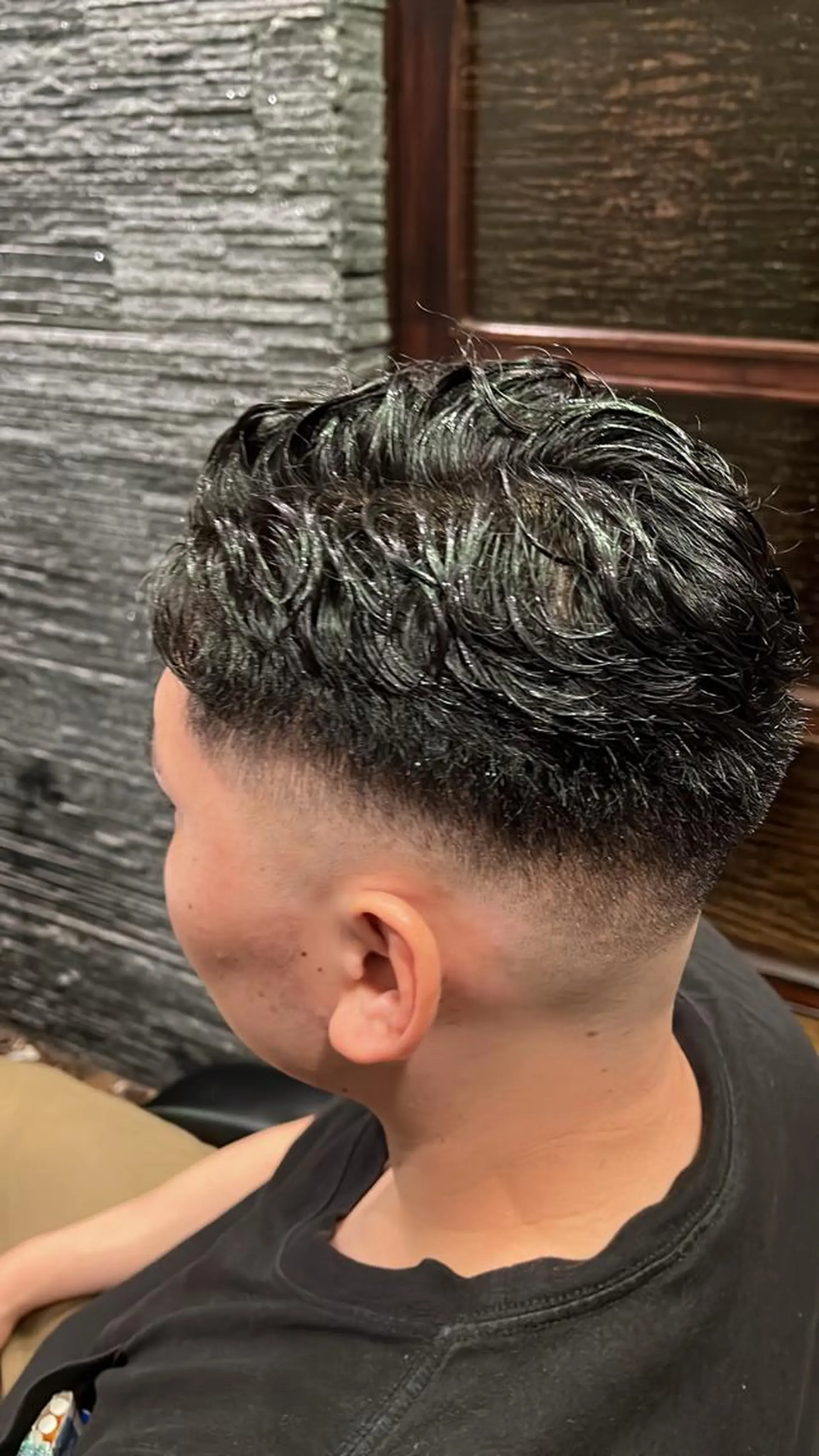 ショート メンズ専用 佐々木のヘアスタイル