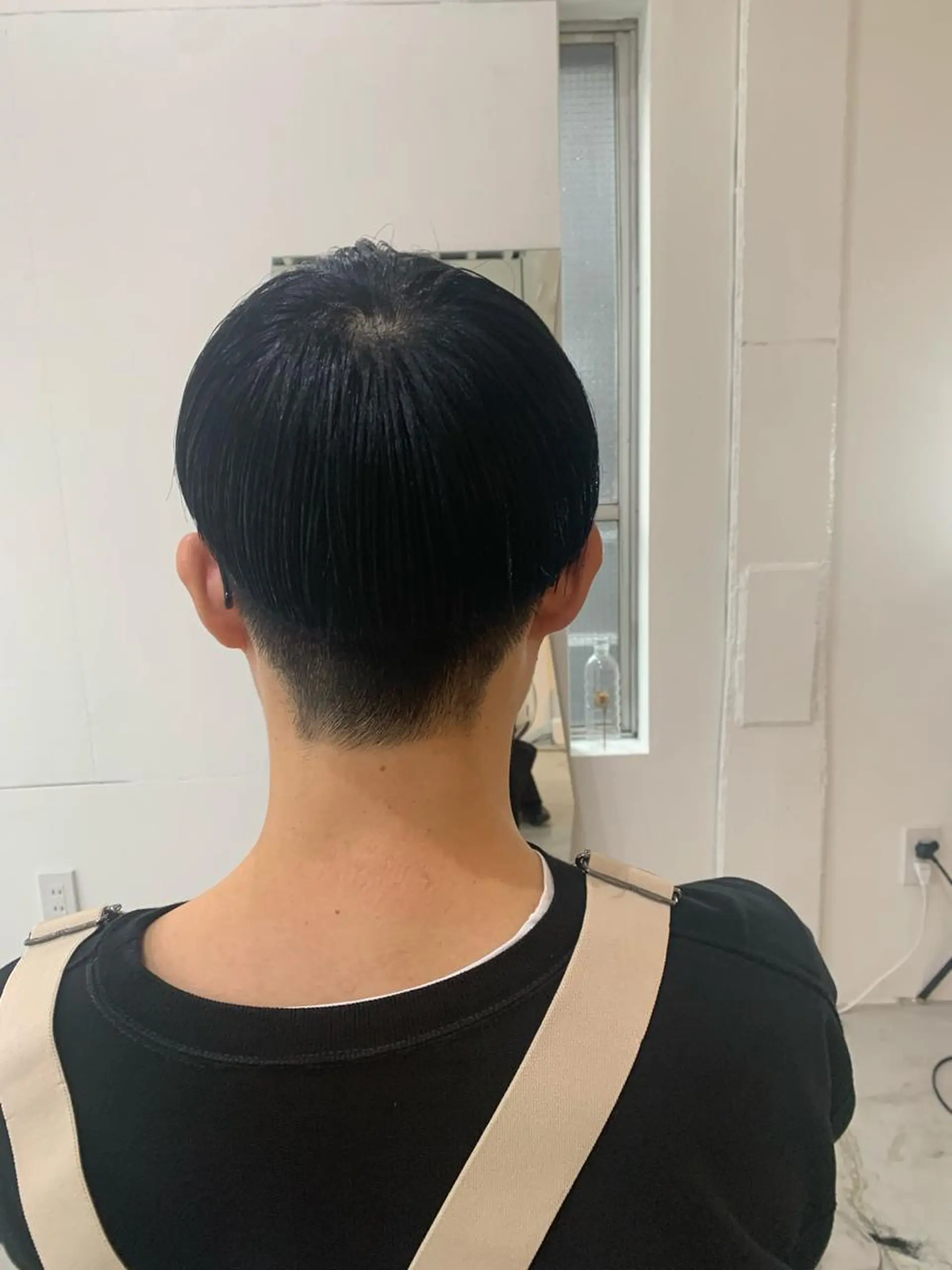 ショート 高橋 亜紀のヘアスタイル