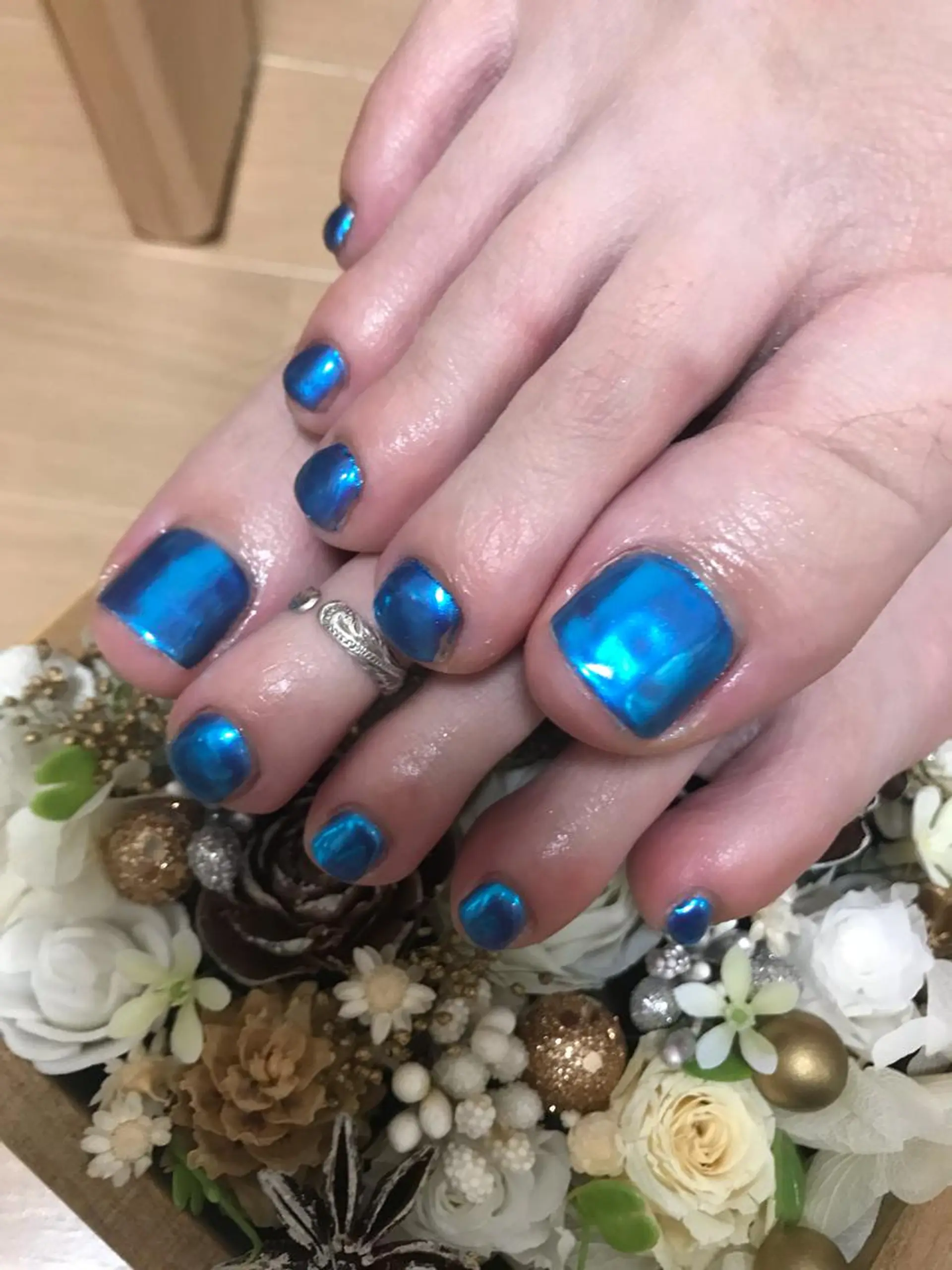 ネイル 吉岡 裕子のネイルデザイン