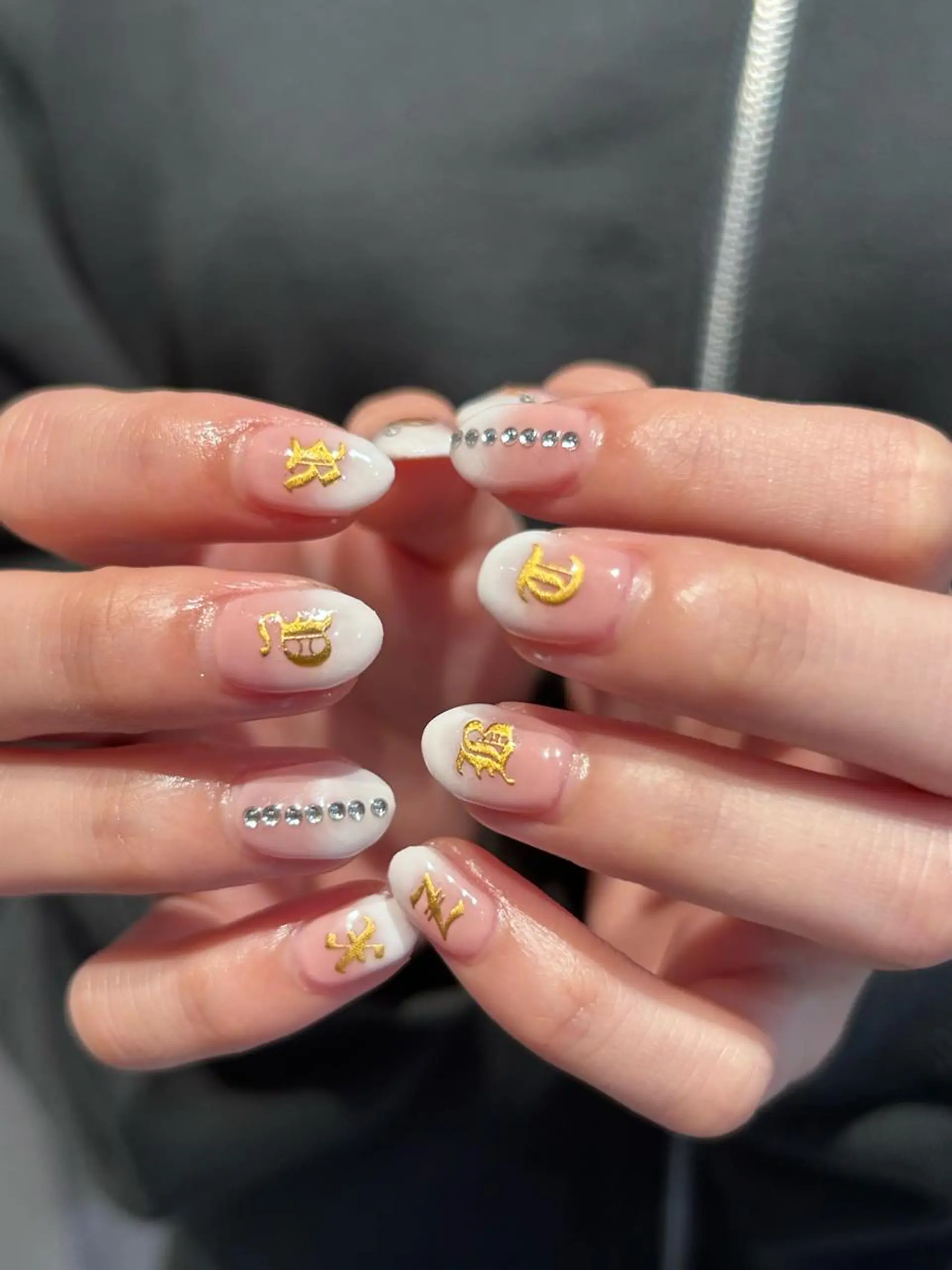 ネイル ハンドネイル ハンドケア uruma🩰/ Avenueのネイルデザイン