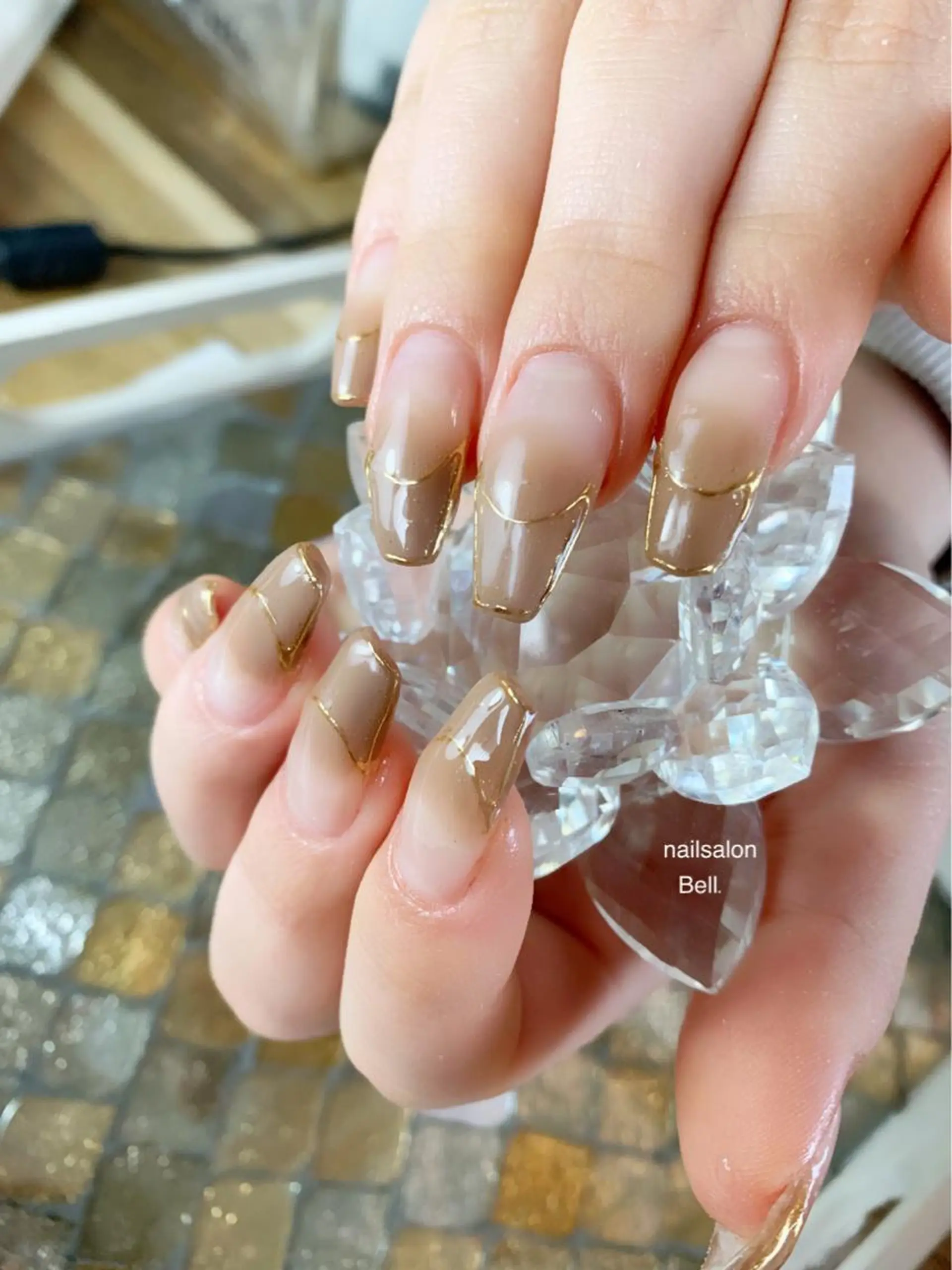 ネイル ハンドネイル Y. Reonaのネイルデザイン