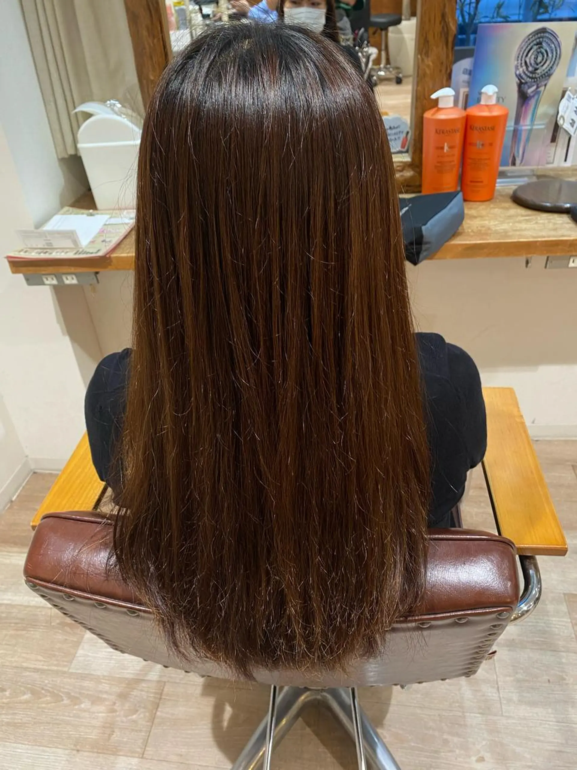ロング niconail 🧣ayu 📍烏山のネイルデザイン