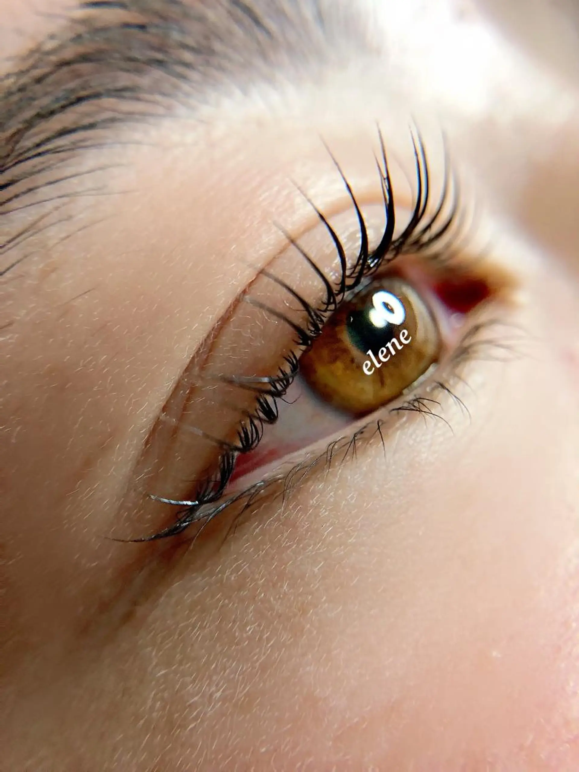 マツエク・マツパ Elene ˚✧₊東広島のマツエク・マツパデザイン