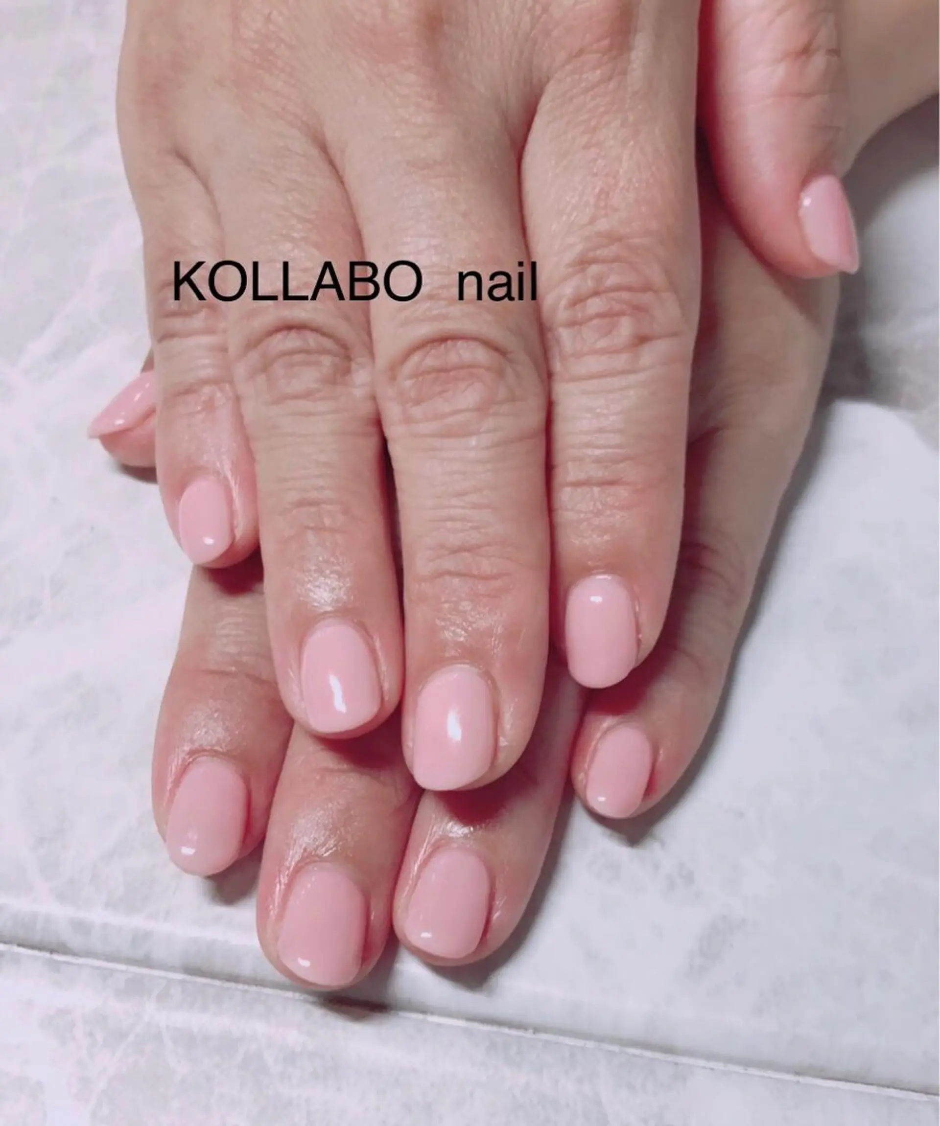 ネイル KOLLABO nailのネイルデザイン