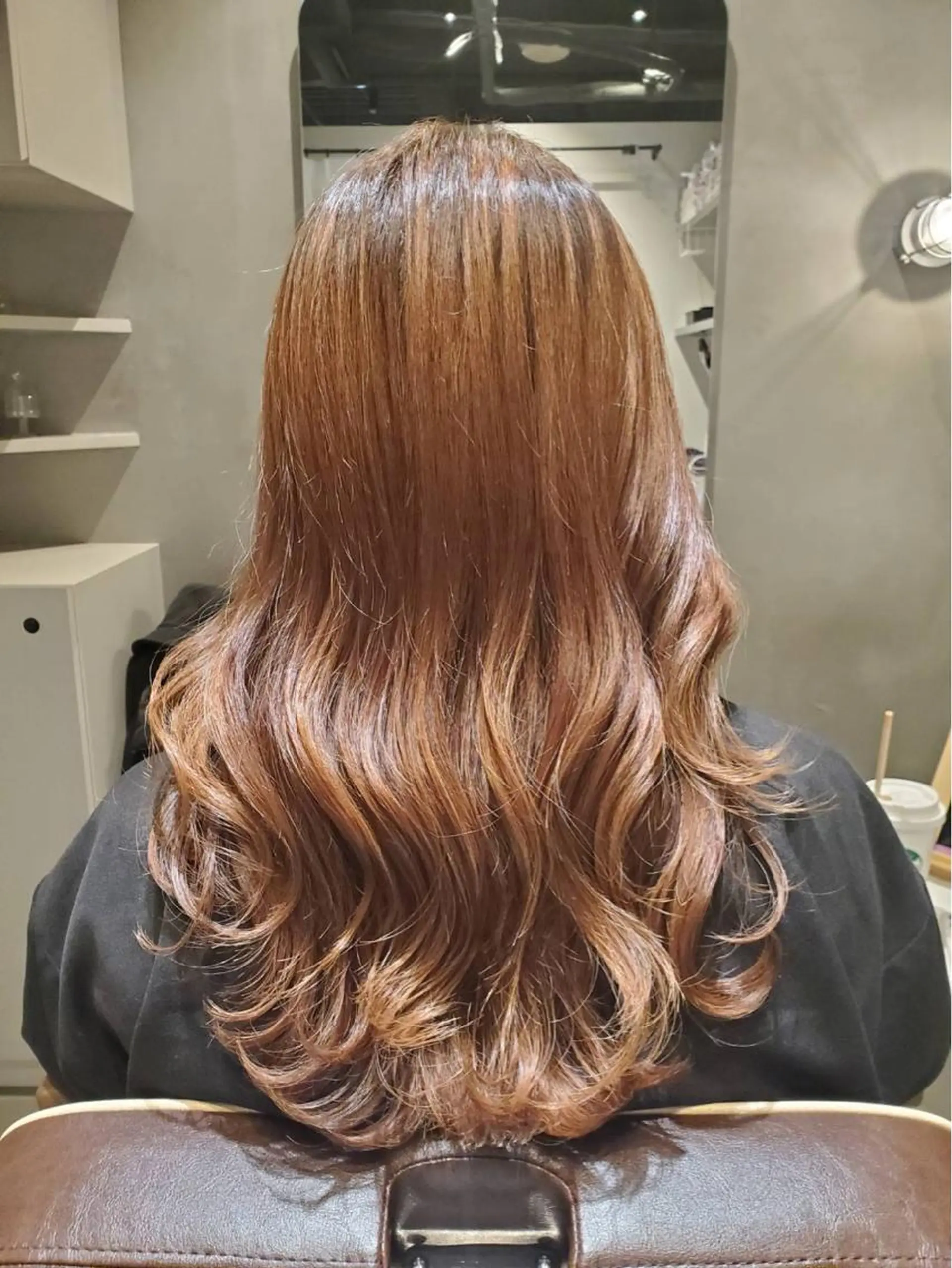 パーマ ヘアアレンジ 酒井 実希子のその他イメージ