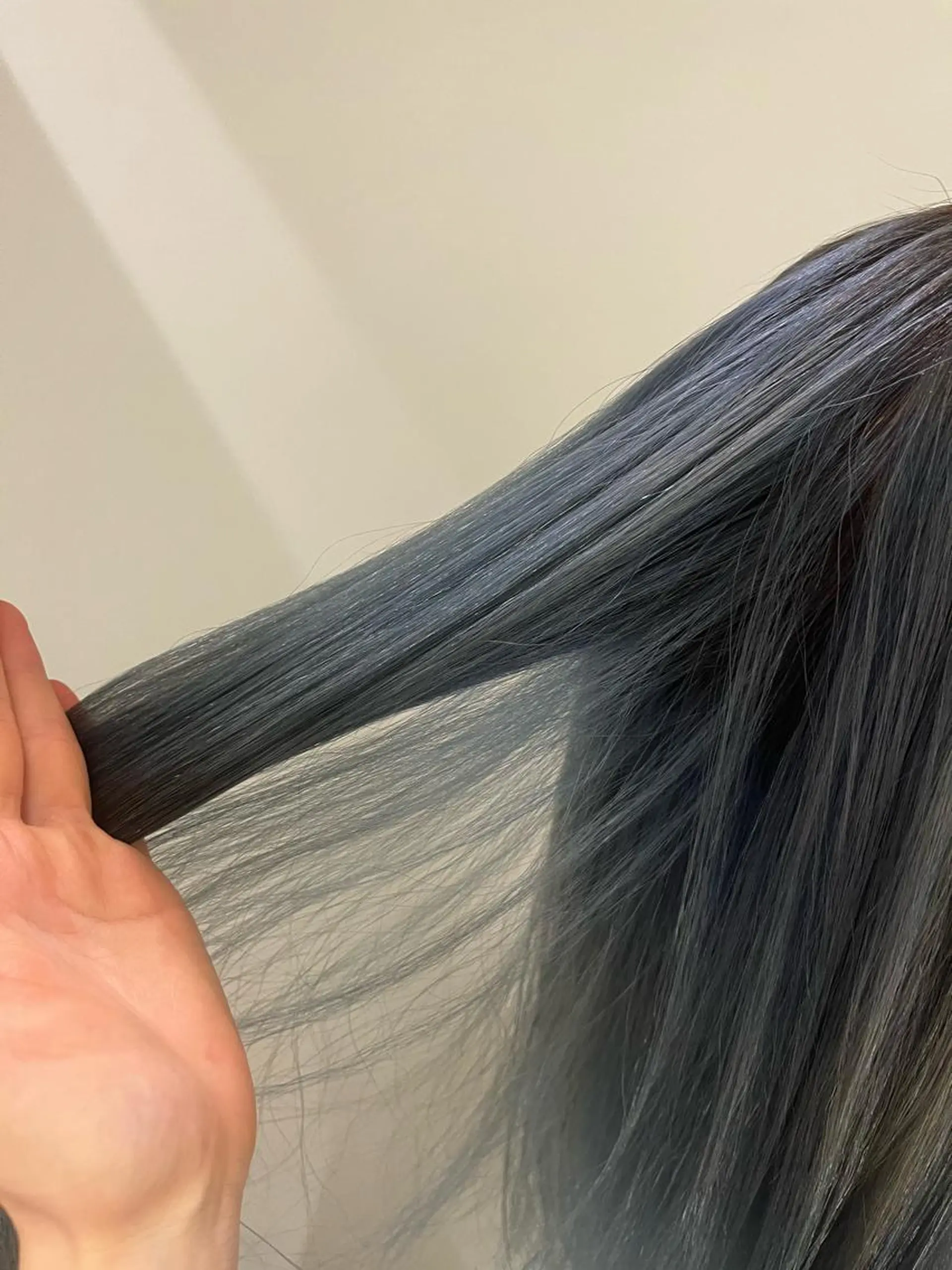 セミロング ヘアカラー SHEA/ショート 似合わせ/大野和恵のヘアスタイル