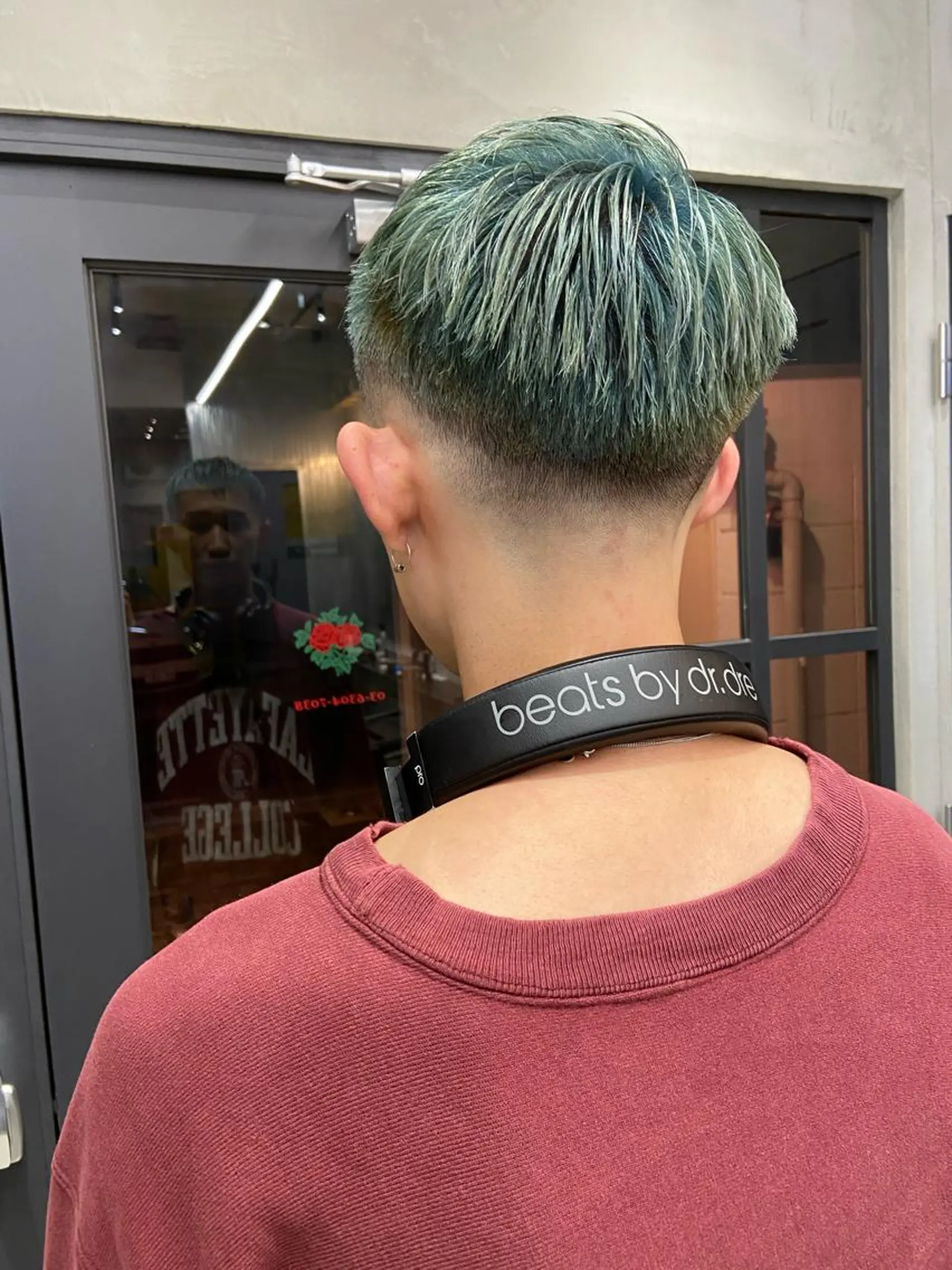 ショート メンズ カット エフエム 離れ 明大前(FM) FM離れ 明大前 メンズサロン/フェード【エフエム】所属・💈圧倒的メンズ特化 DAITO💈のヘアスタイル