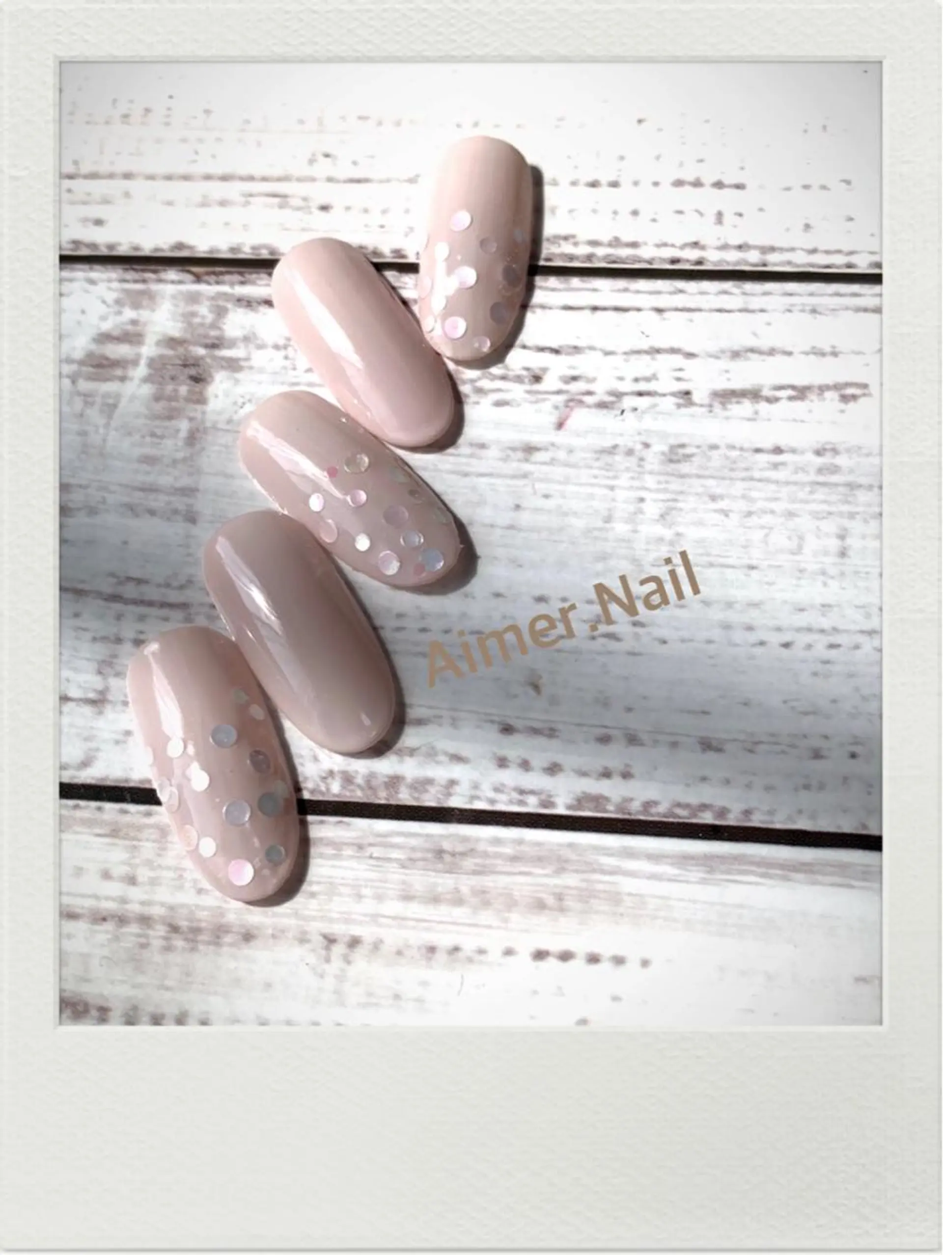 ネイル Aimer. Nailのネイルデザイン