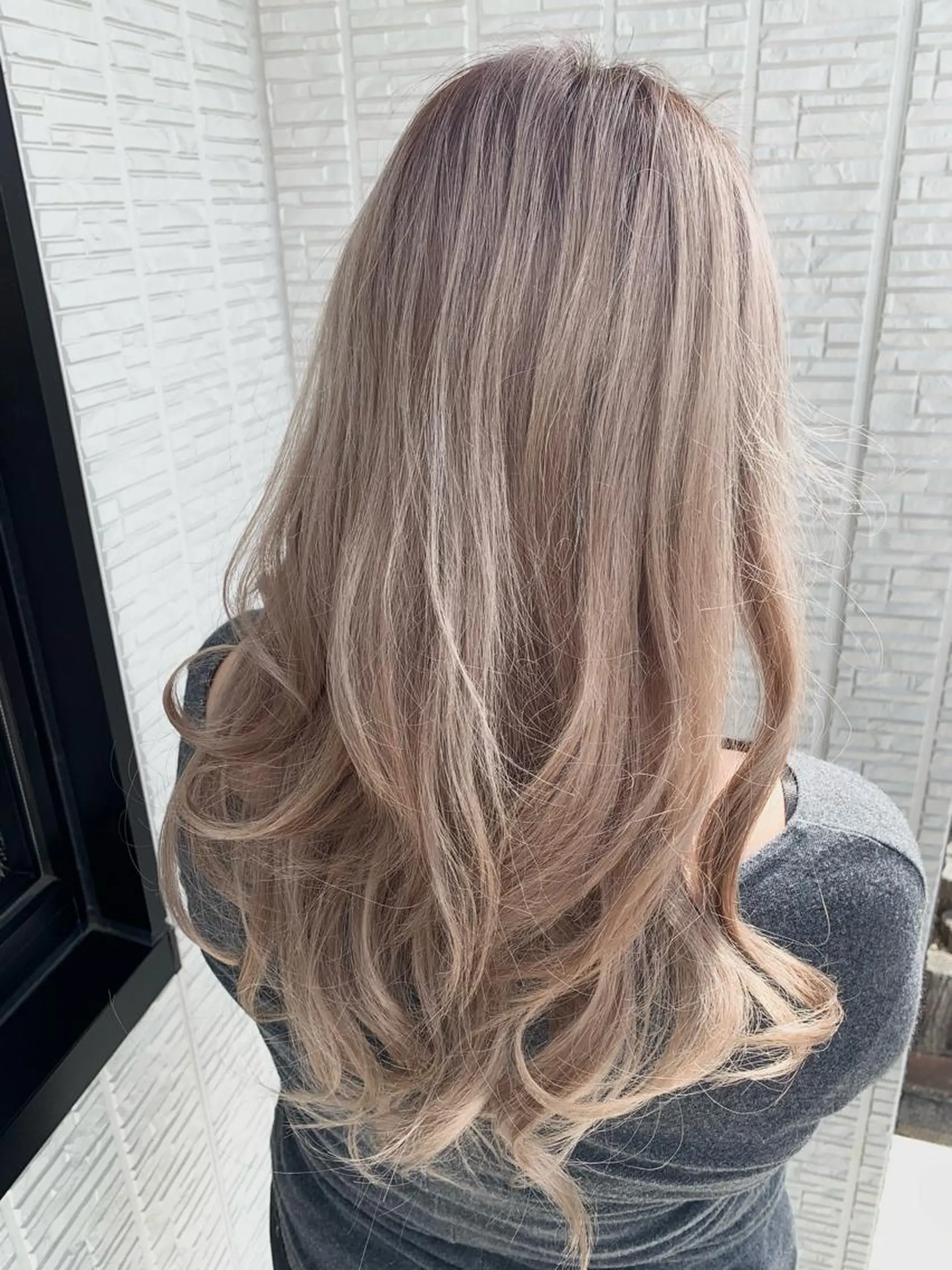 ロング トリートメント Ｋ△Ｎ△♡かな ヘア&まつげのマツエク・マツパデザイン