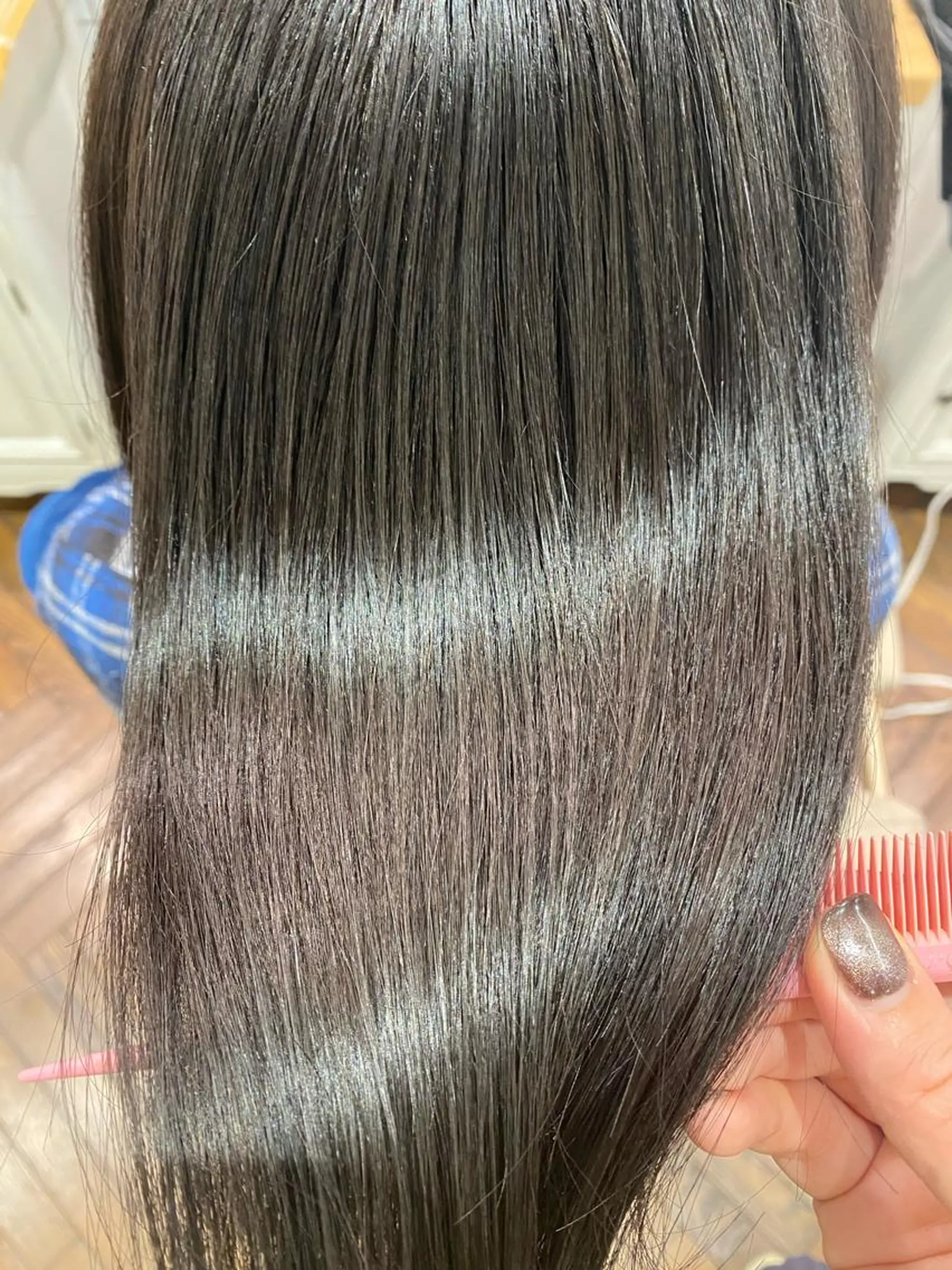 ロング Minami .のヘアスタイル