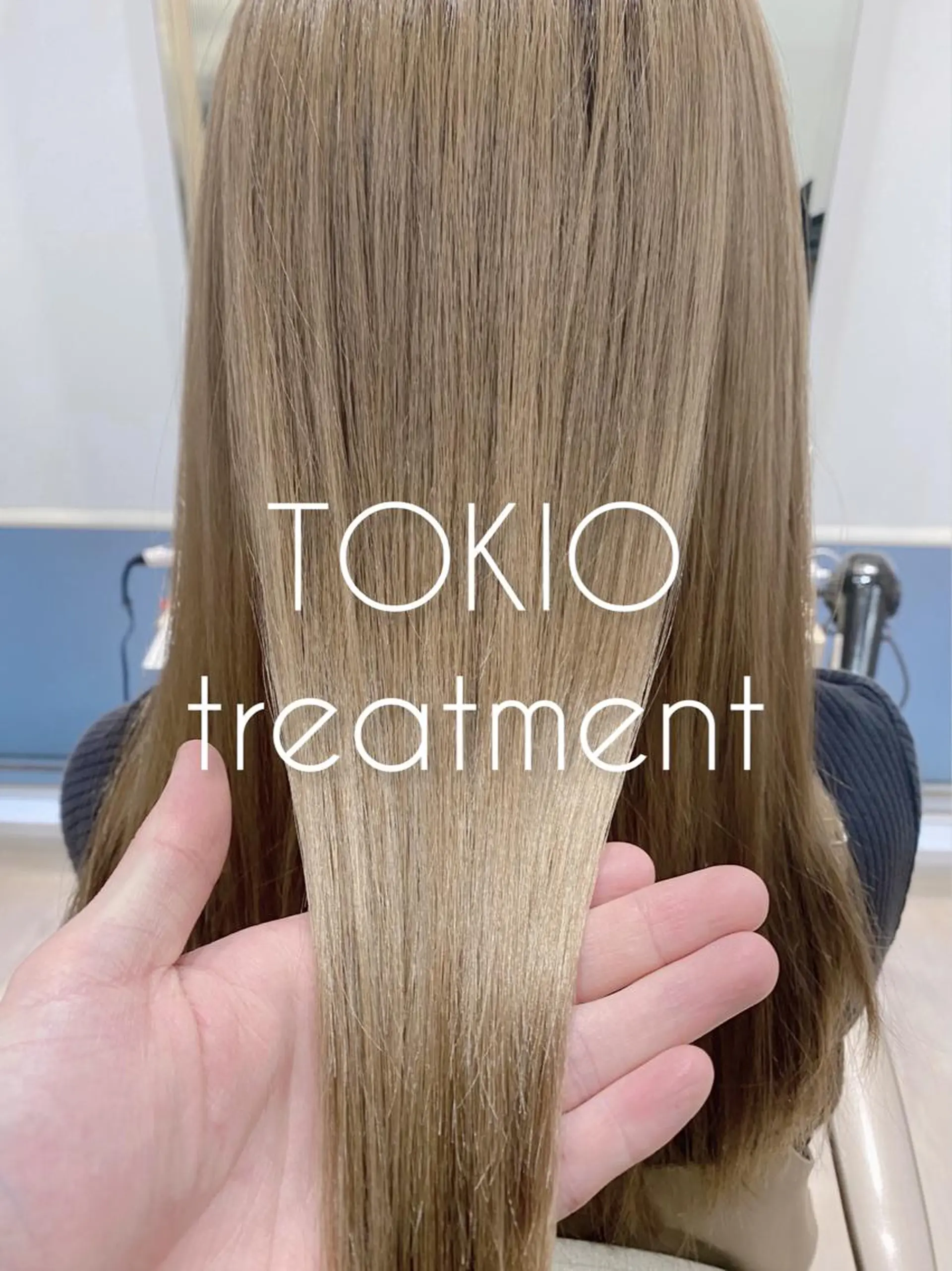 ロング カット 縮毛矯正 トリートメント 🌿縮毛矯正/ 髪質改善🌿コバヤシのヘアスタイル