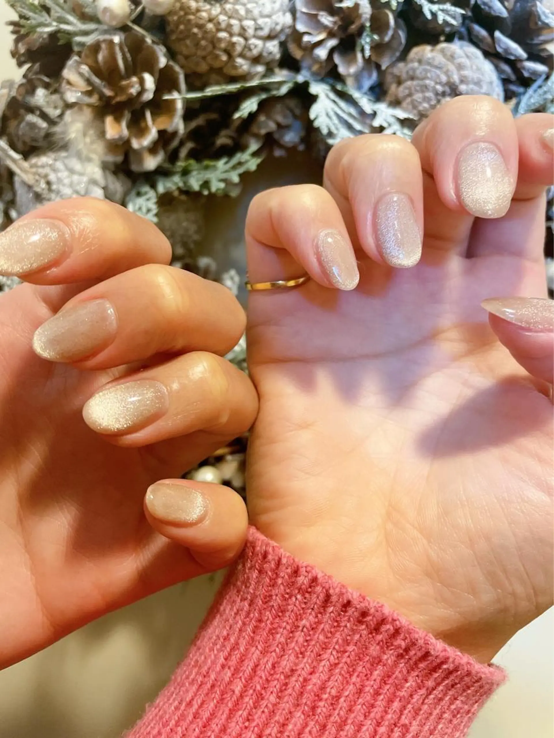 ネイル フットネイル ジェルネイル 韓国ネイル マグネットネイル ミラーネイル ハンドネイル mogunail &blowのネイルデザイン