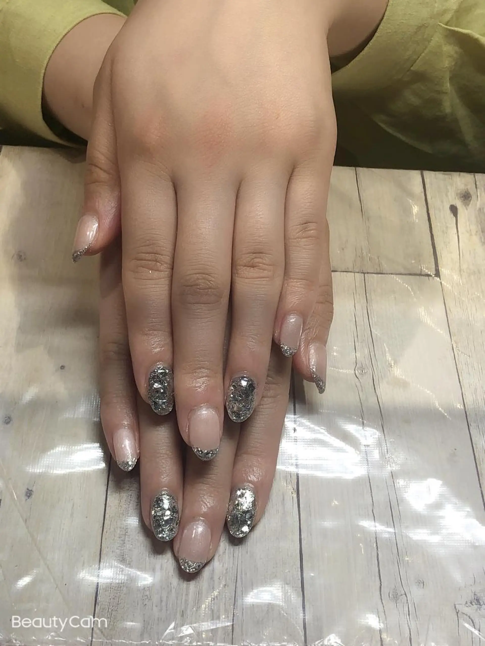 ネイル ✨アン ミユ✨のネイルデザイン