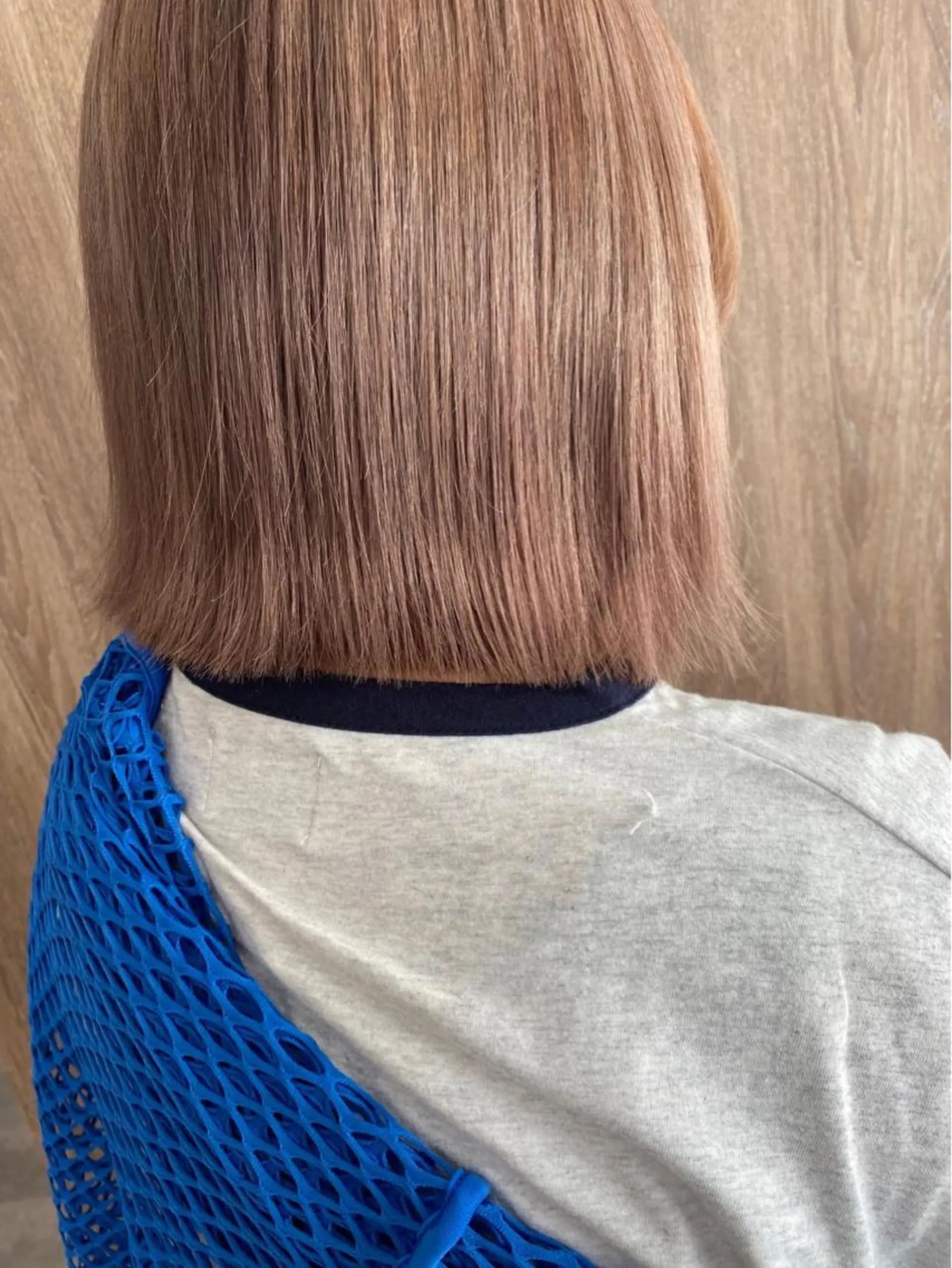 ショート yui/ layer cutのヘアスタイル