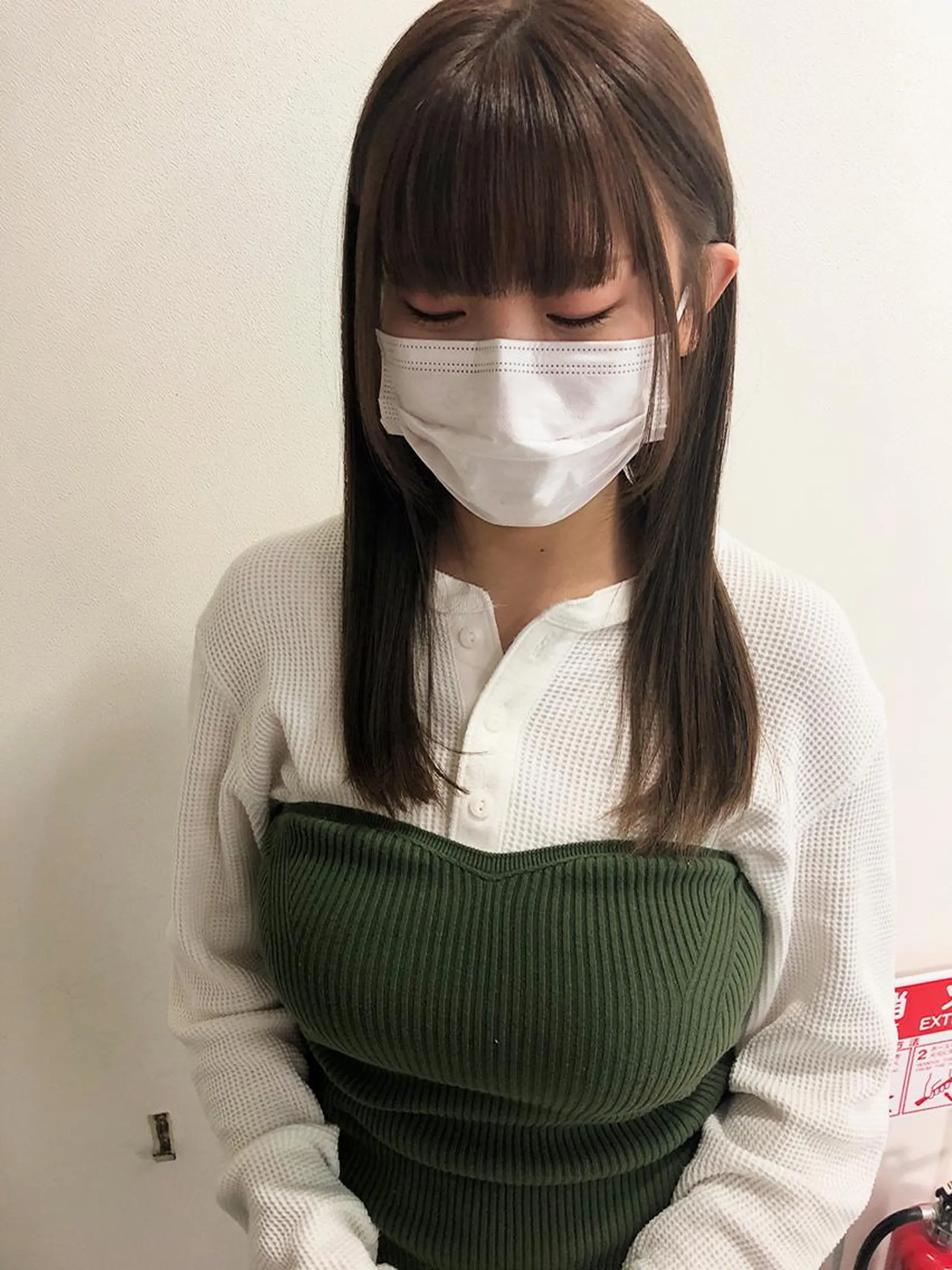 ロング 髪質改善 トリートメント カット ヘアカラー トリートメント [仙台髪質改善]小原 弘之のヘアスタイル