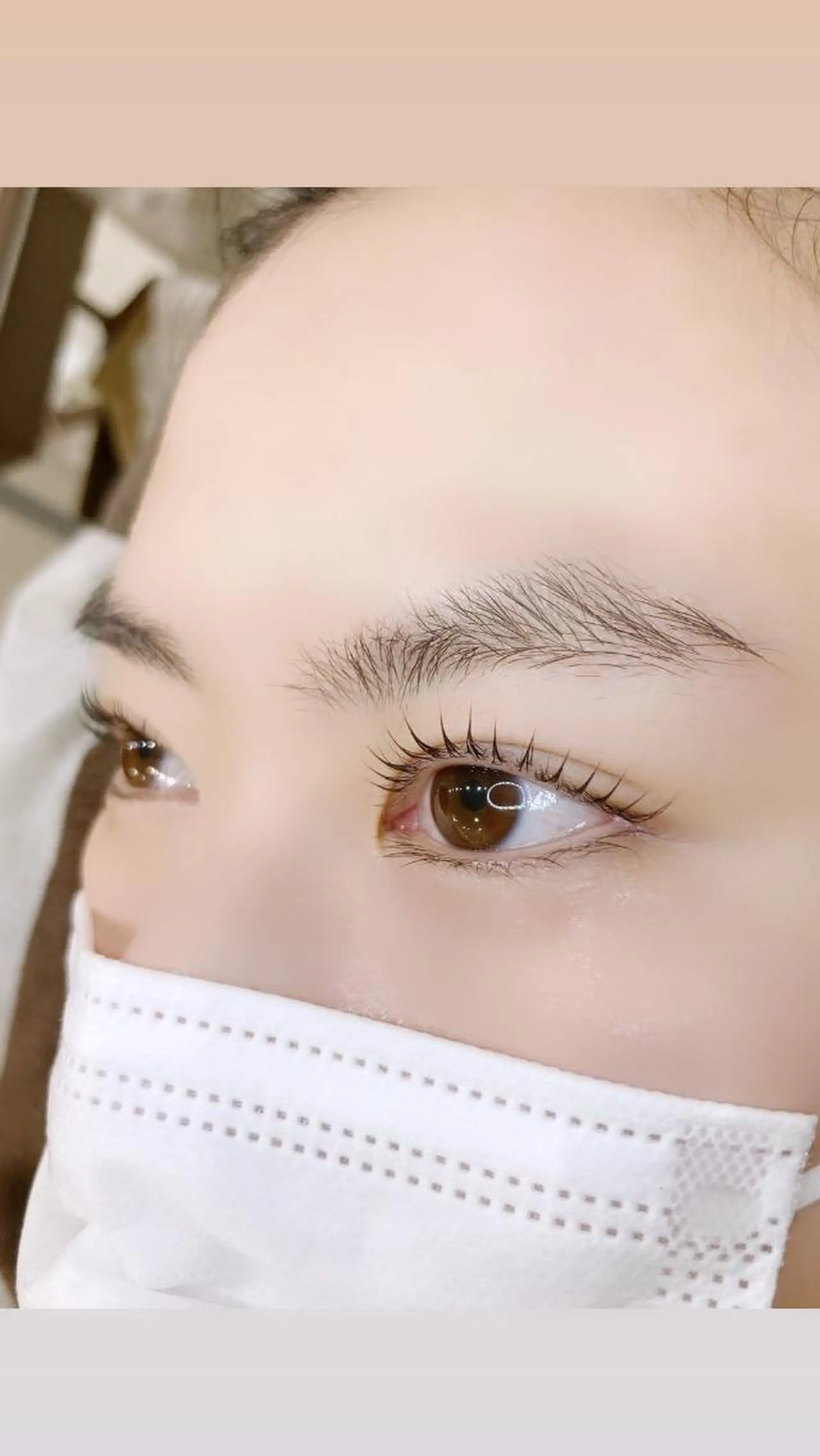 マツエク・マツパ P&Eまつげ専門 ★駅前店のマツエク・マツパデザイン