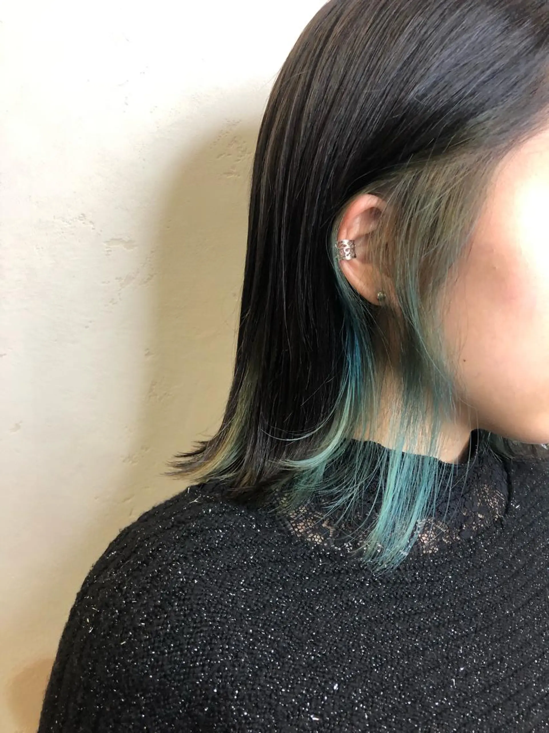 ミディアム HEARTS和田 ひかりのヘアスタイル