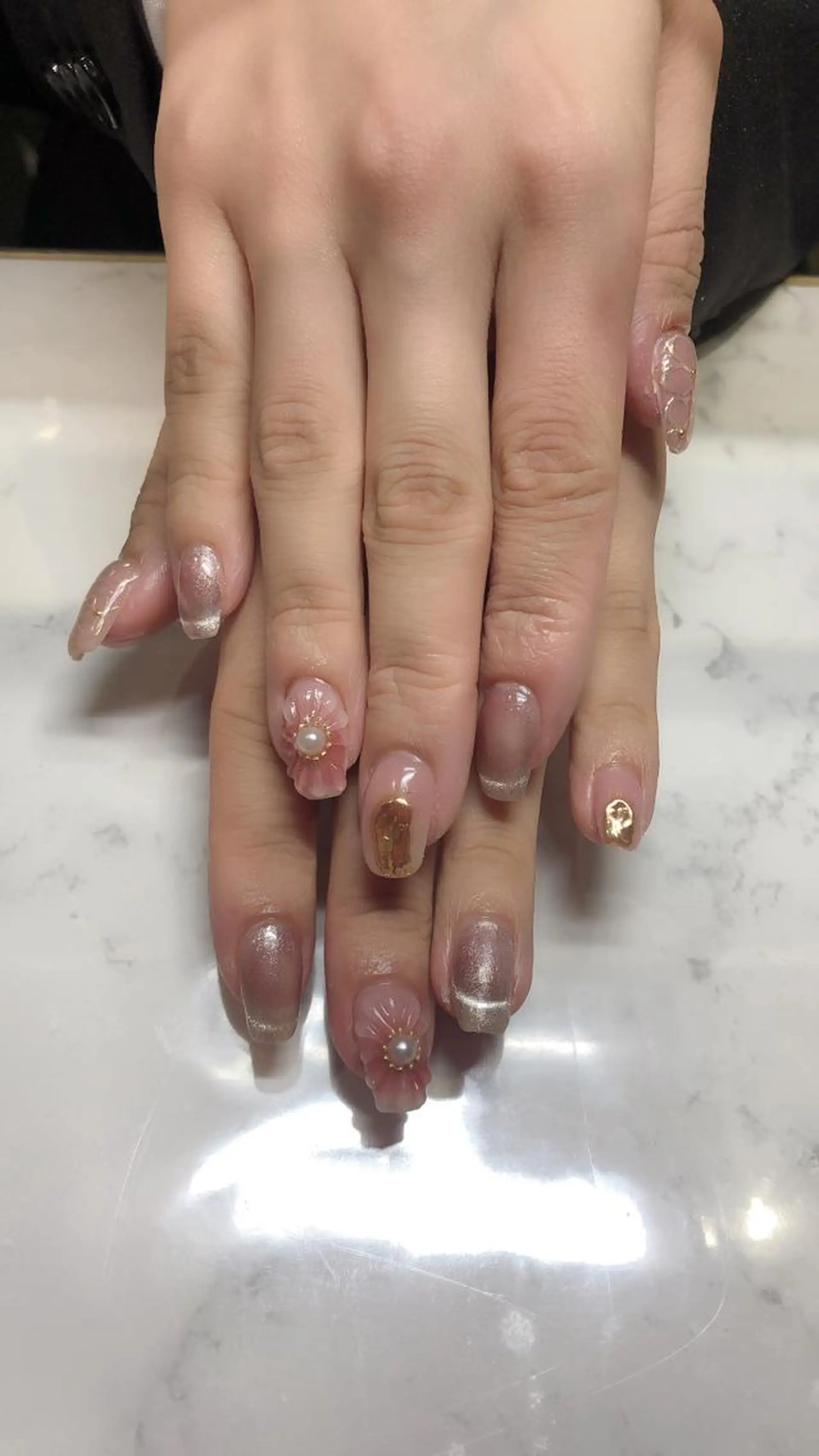 ネイル ✨アン ミユ✨のネイルデザイン