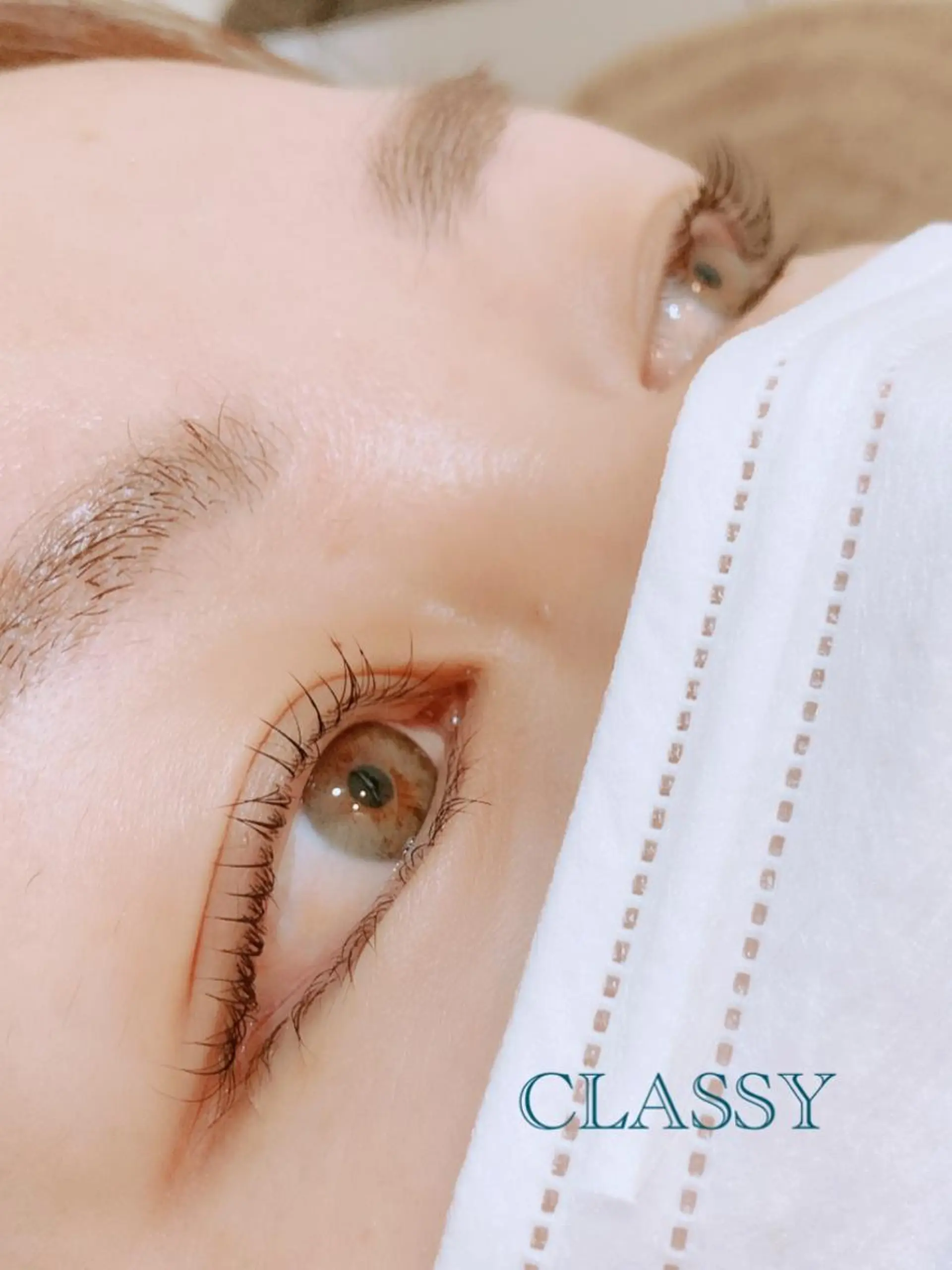 マツエク・マツパ まつげパーマ classy 三田すずかけ台店のマツエク・マツパデザイン