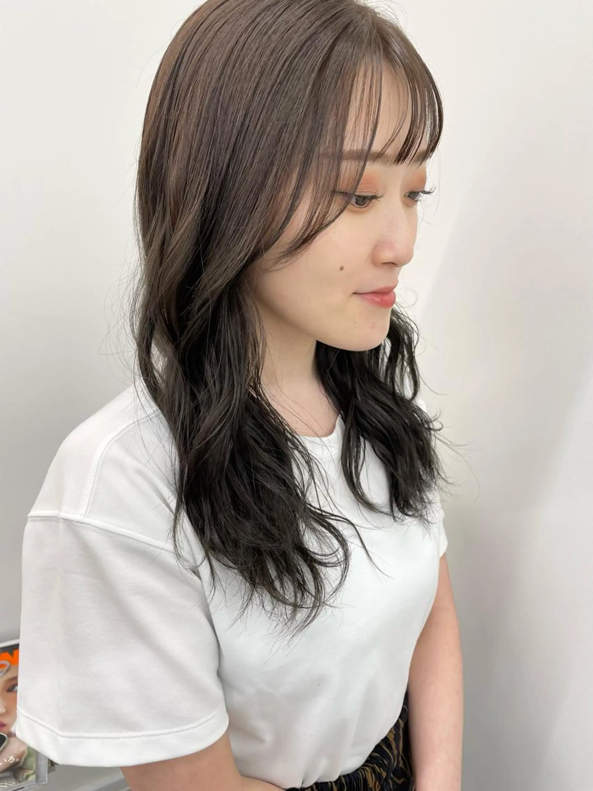 セミロング スタイル撮影 モデル募集momoのその他イメージ
