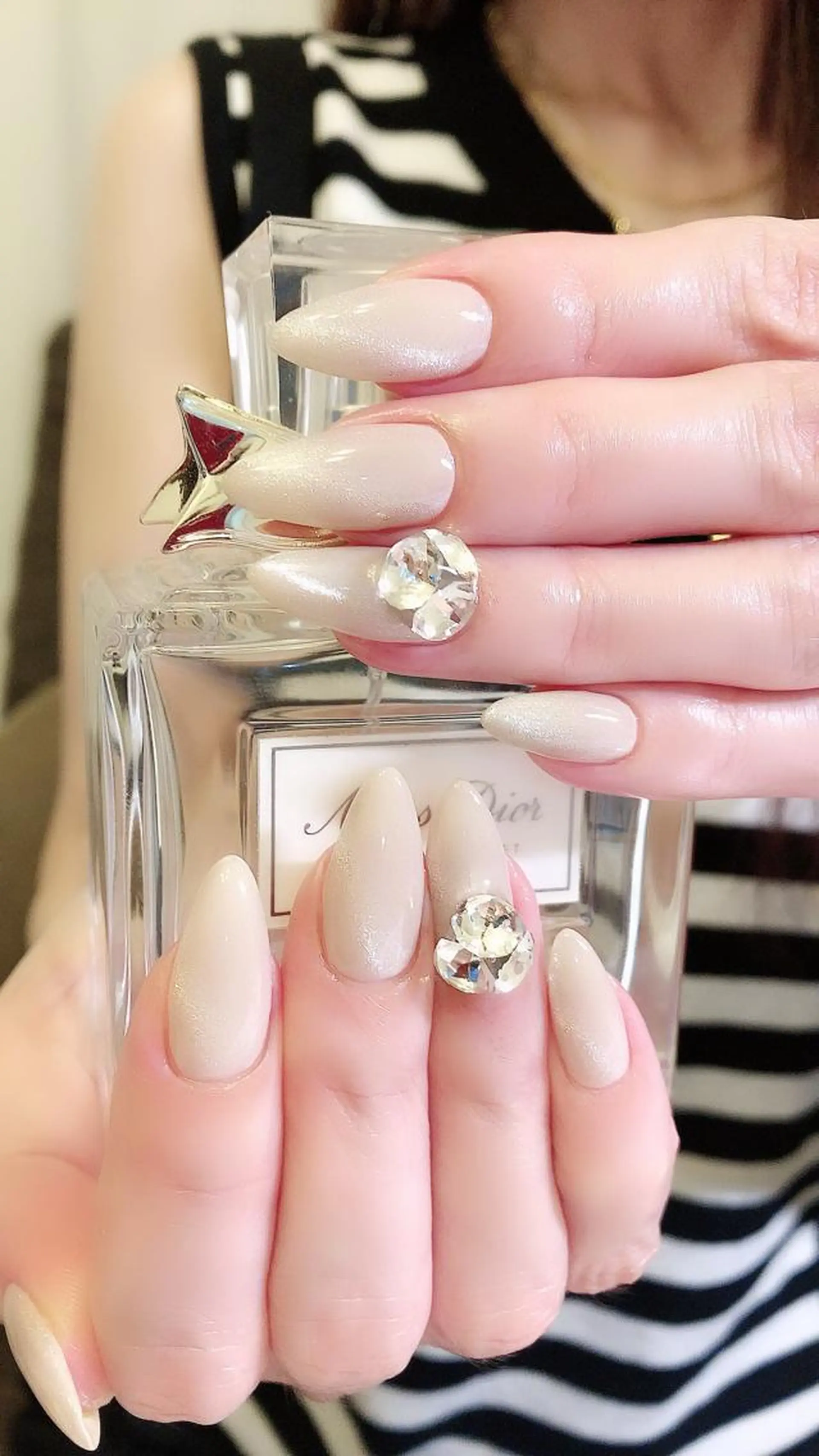 ネイル Petite Cannelleのネイルデザイン