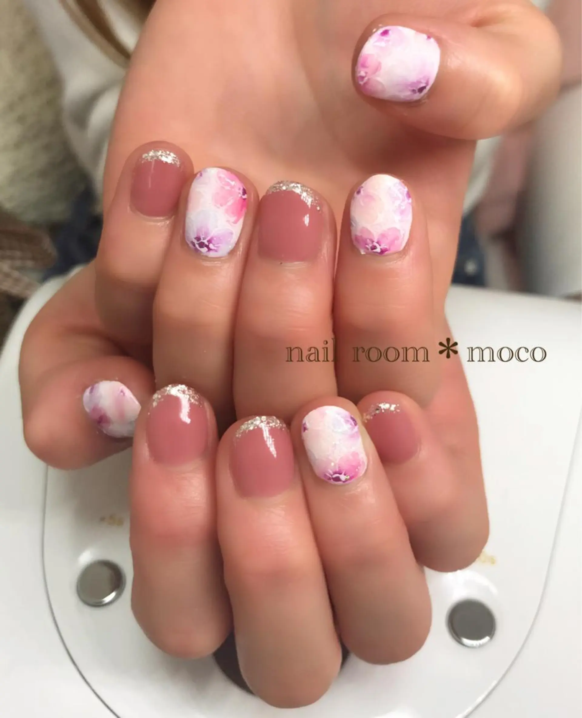 ネイル nailroom mocoのネイルデザイン