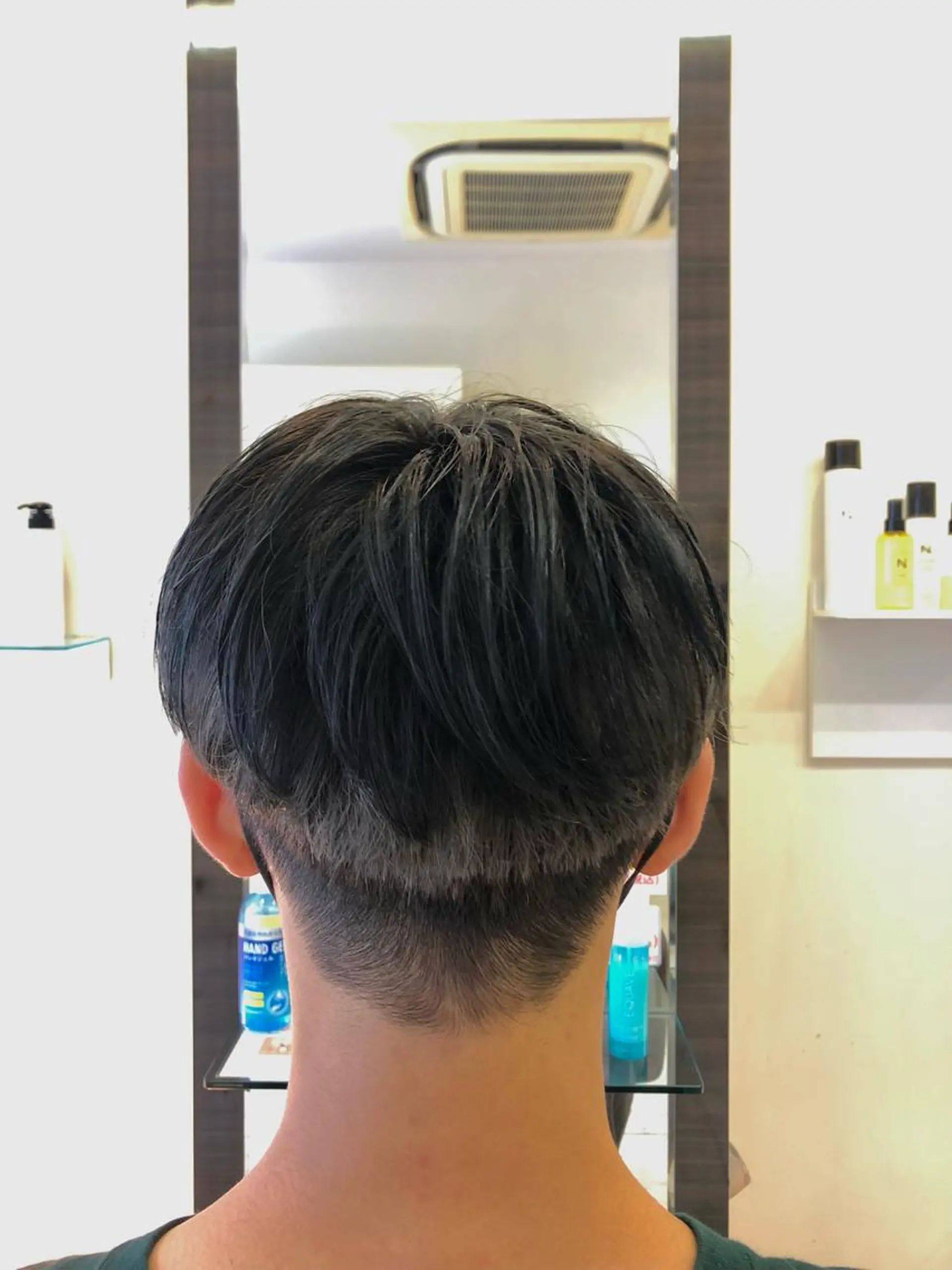 カラー メンズ 🤩メンズカット/ パーマ山本🤩のヘアスタイル