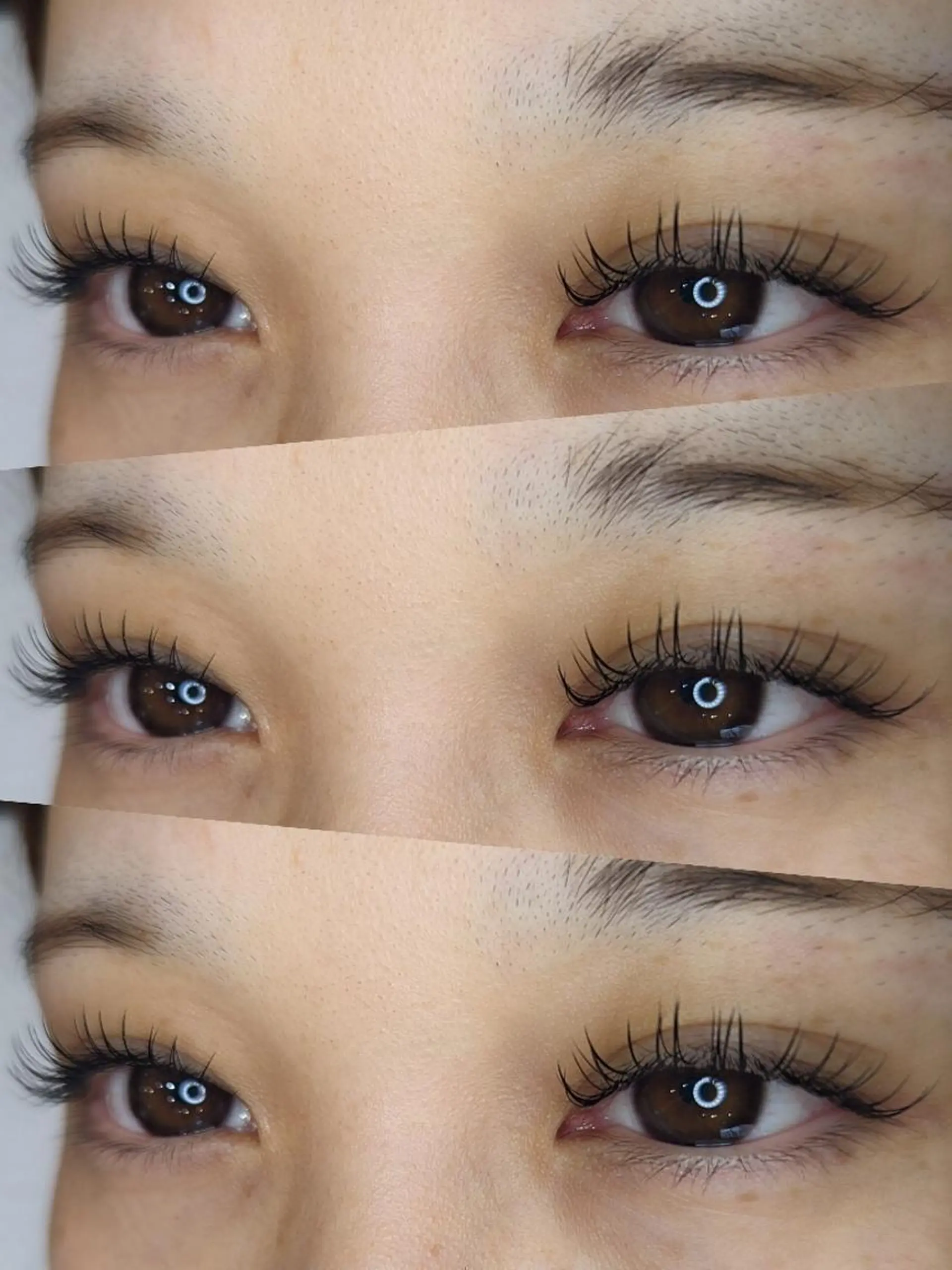 マツエク・マツパ マツエク STEEL所属・【STEEL池袋】 🌈MASHIMAのマツエク・マツパデザイン