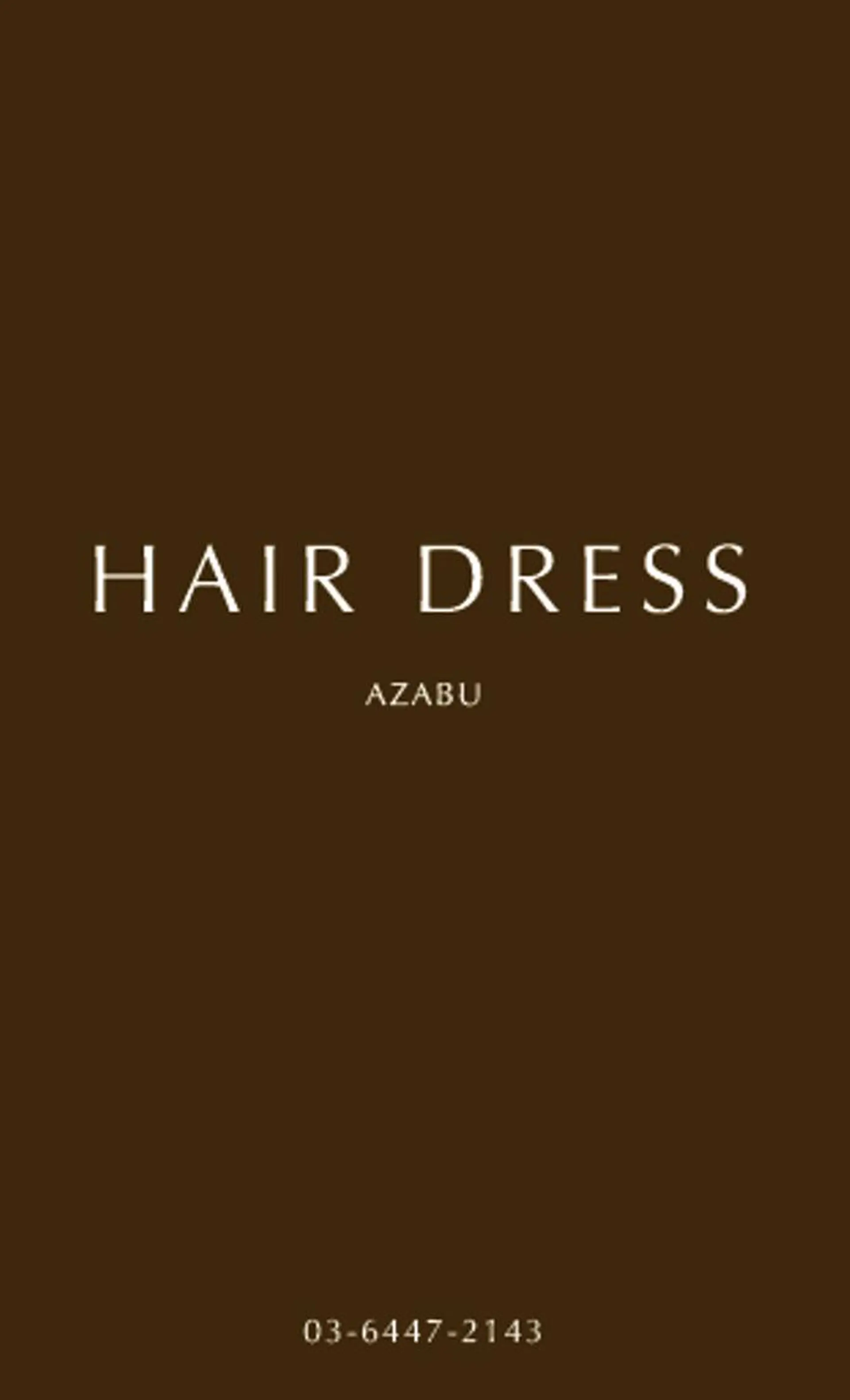 Nori ✂︎のヘアスタイル