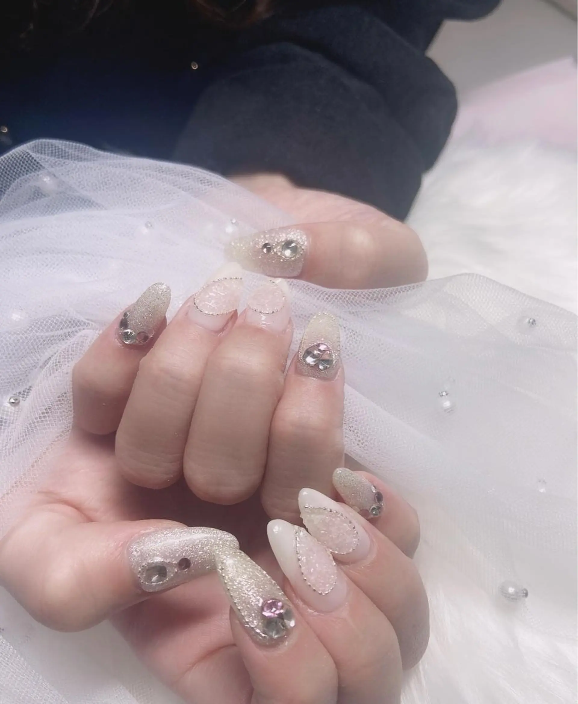 ネイル ハンドネイル COCO ネイルのネイルデザイン