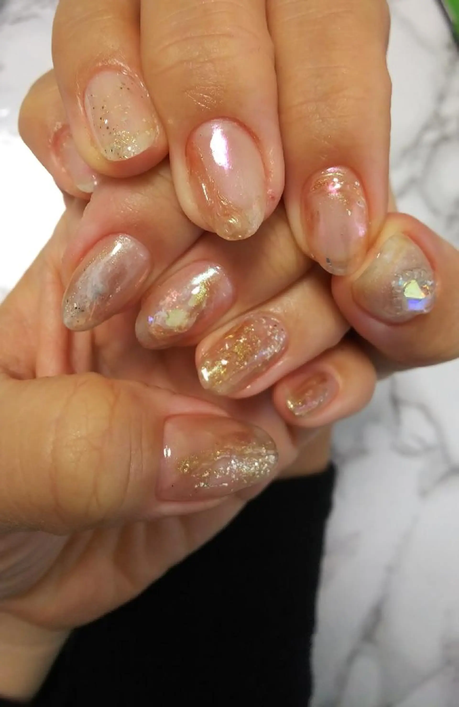 ネイル jurinail tokyoのネイルデザイン