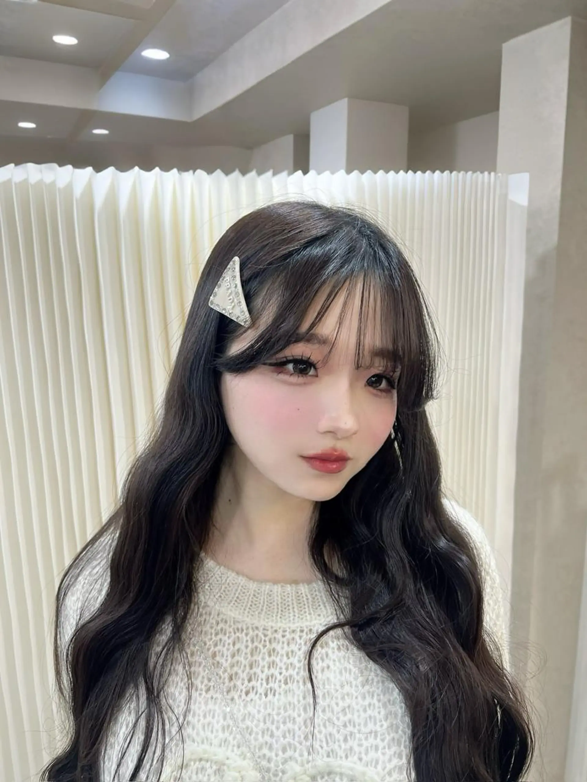 マツエク・マツパ F room UMEDAのマツエク・マツパデザイン