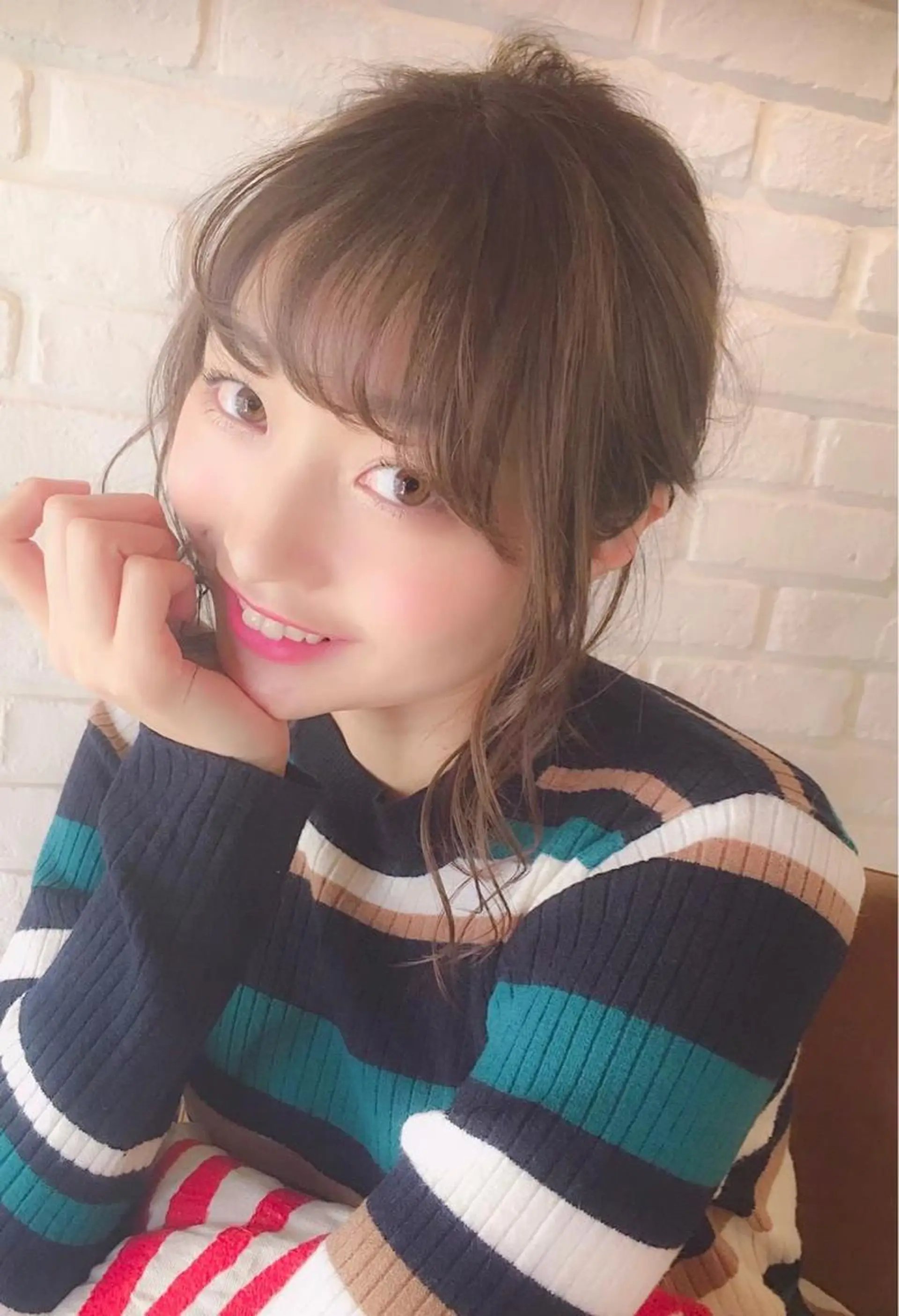 ヘアアレンジ 豊中/メンズ特化 岡田 龍之介のヘアスタイル