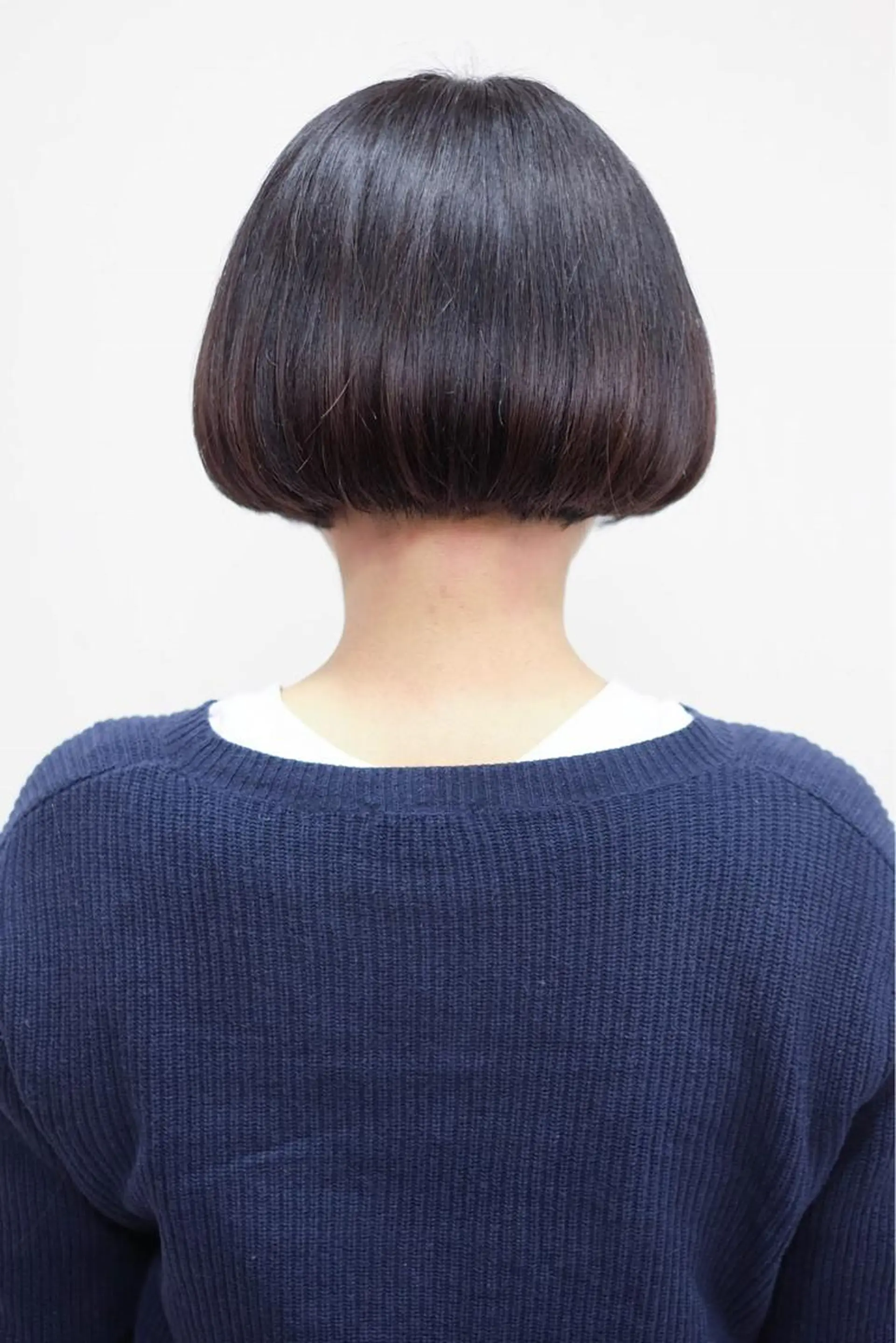 ショート 金澤 愛のヘアスタイル